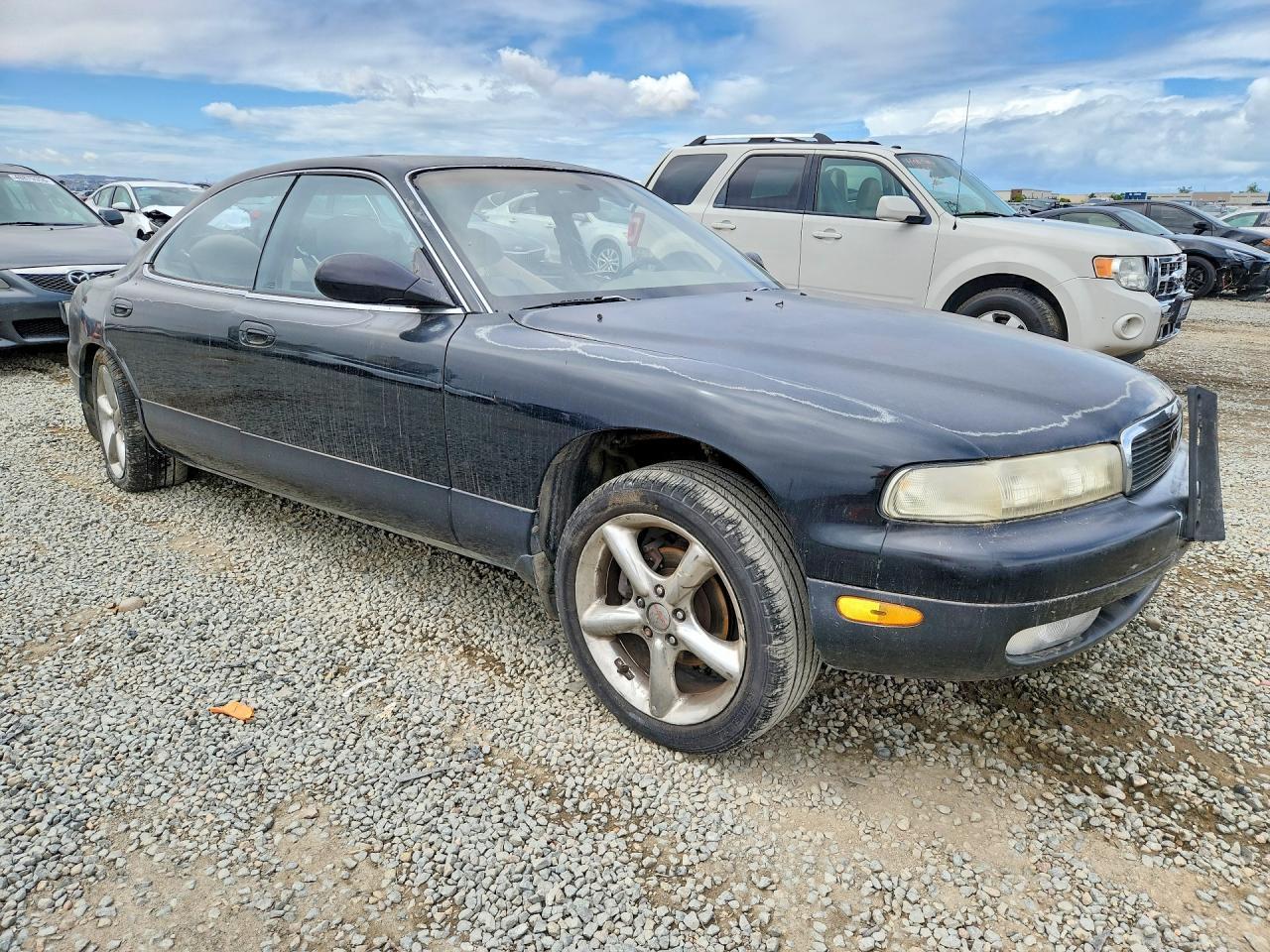 1994 Mazda 929 - Фото 4