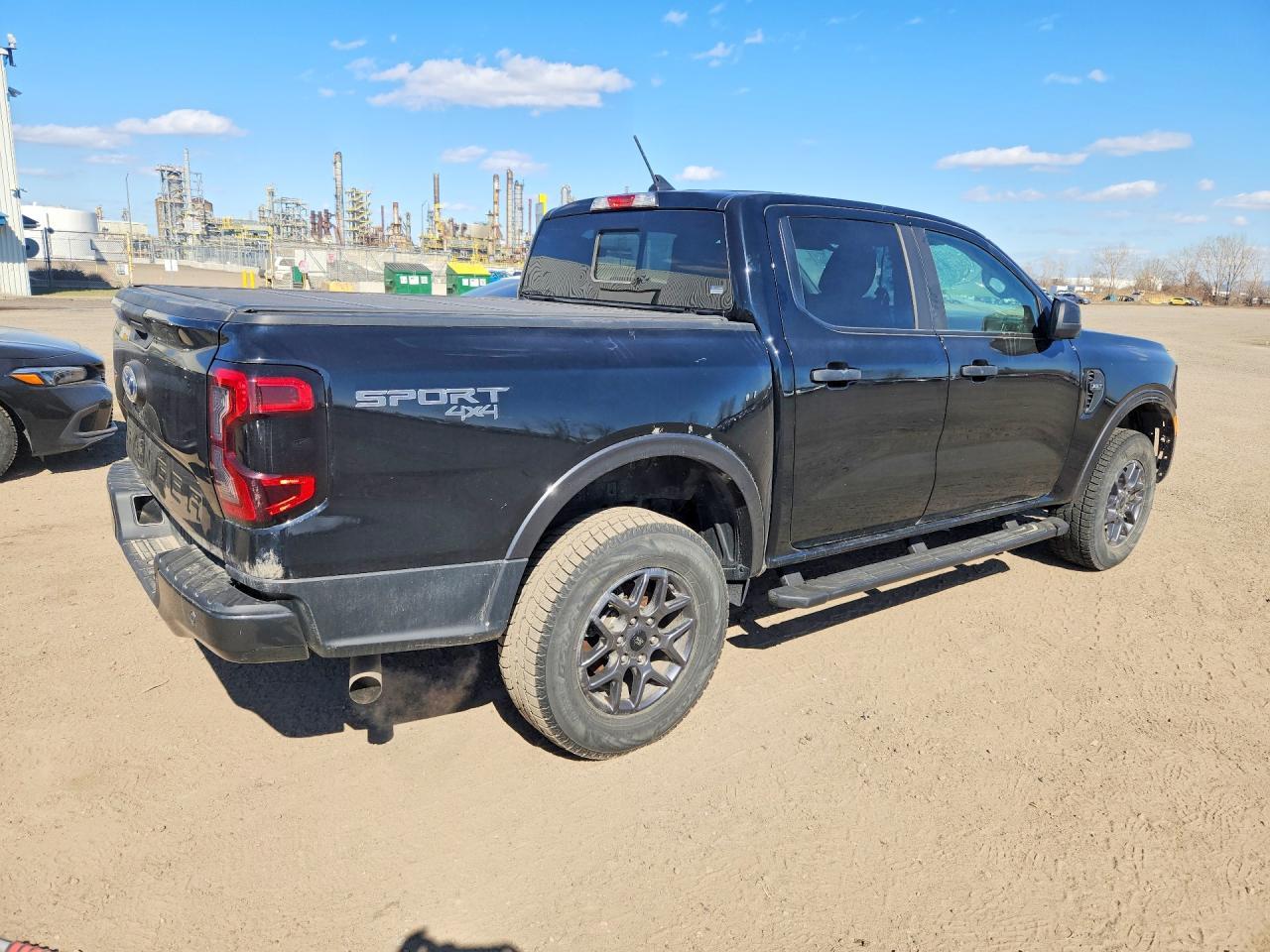 2024 Ford Ranger Xlt - Фото 3