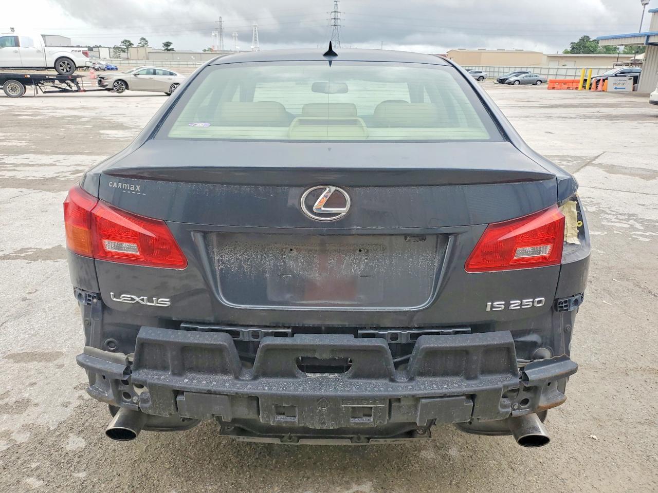 2008 Lexus Is 250 Base - Image 6