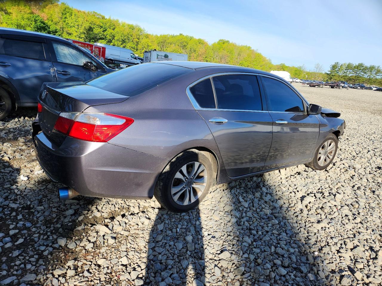 2014 Honda Accord Lx - Image 3