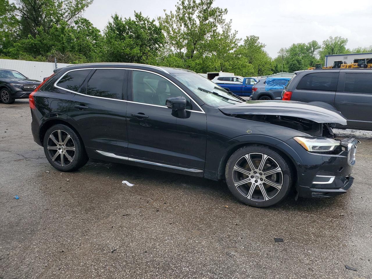 2018 Volvo Xc60 T6 - Фото 4