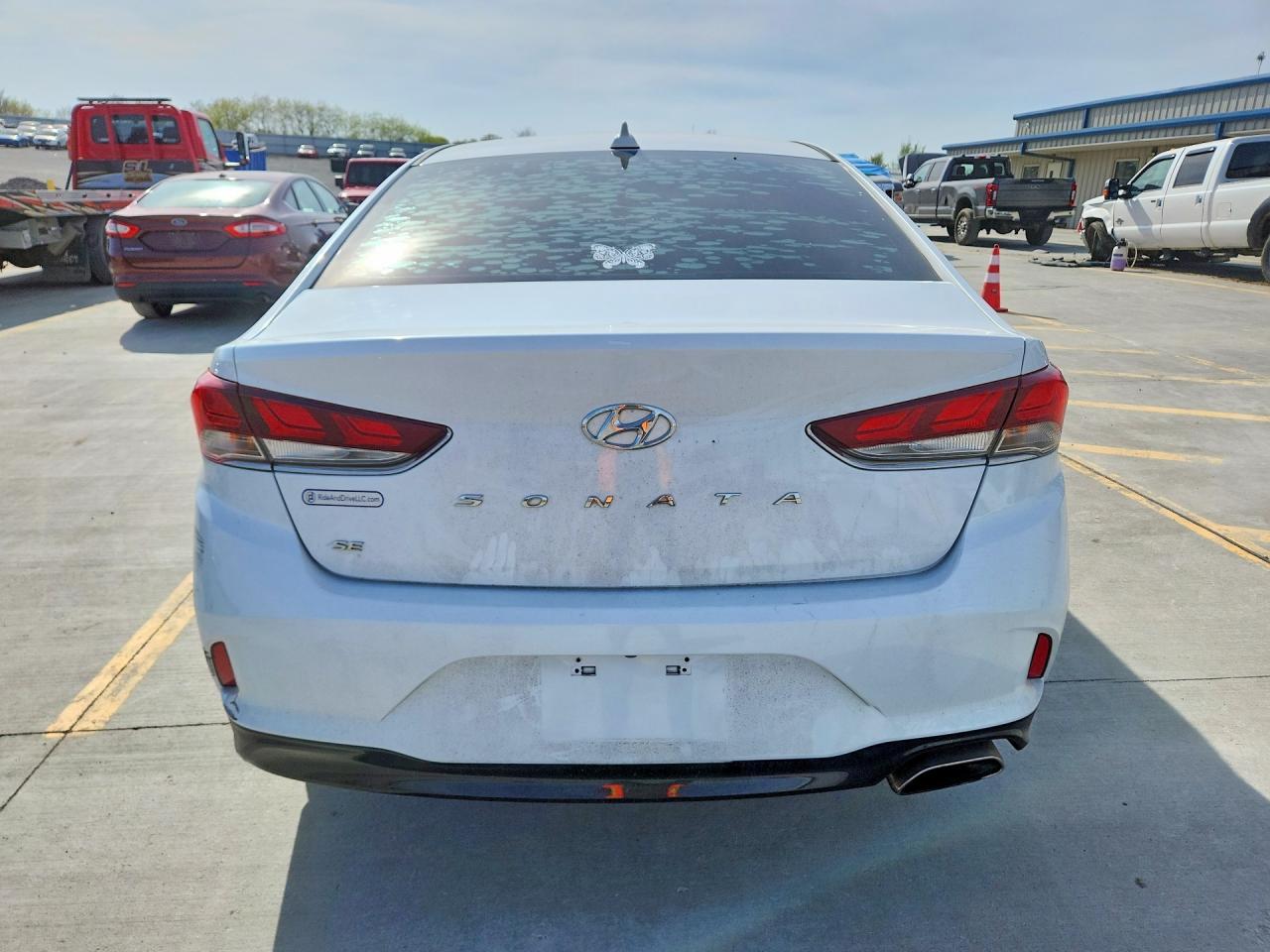 2019 Hyundai Sonata Se - Image 6