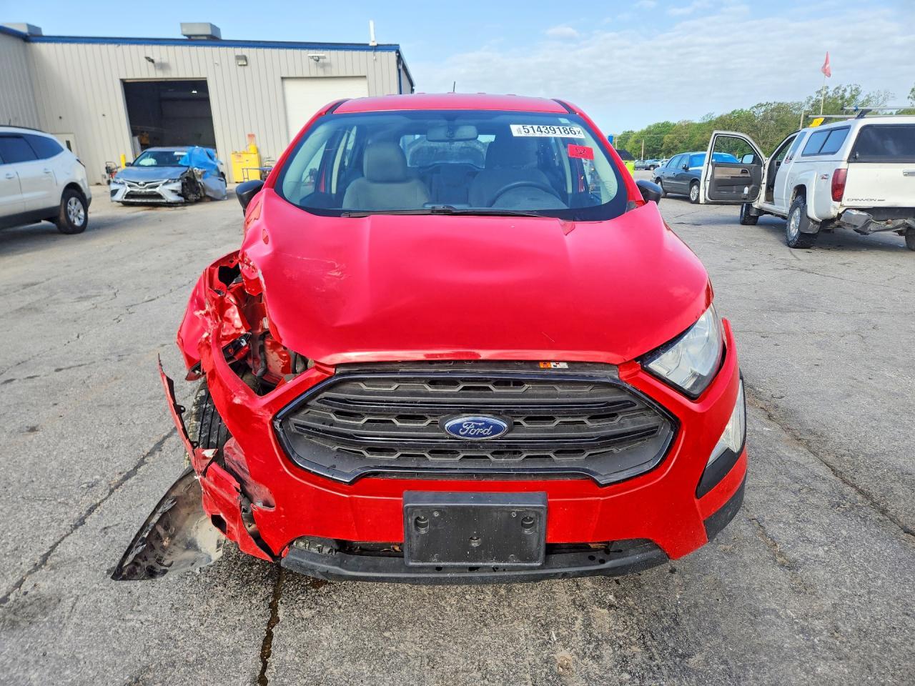 2021 Ford Ecosport - Фото 5