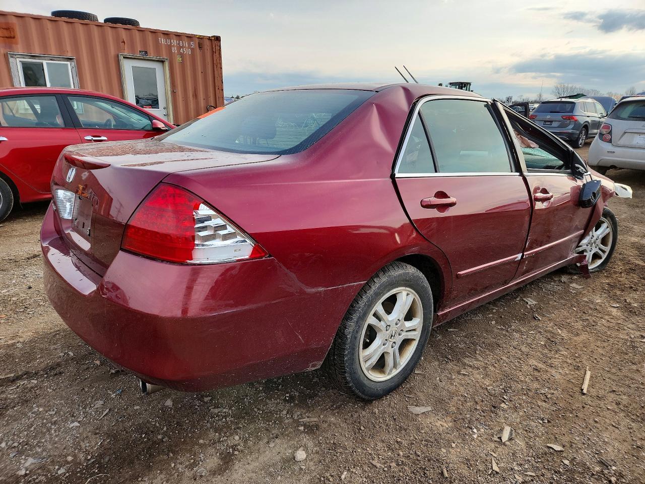 2006 Honda Accord Se - Image 3