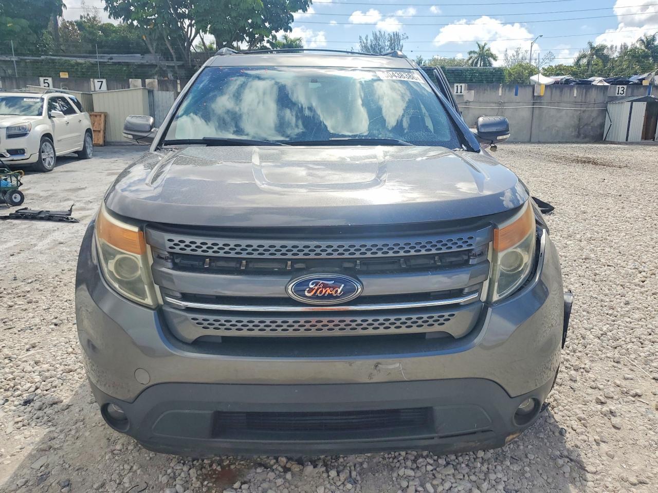 2014 Ford Explorer Limited - Фото 5