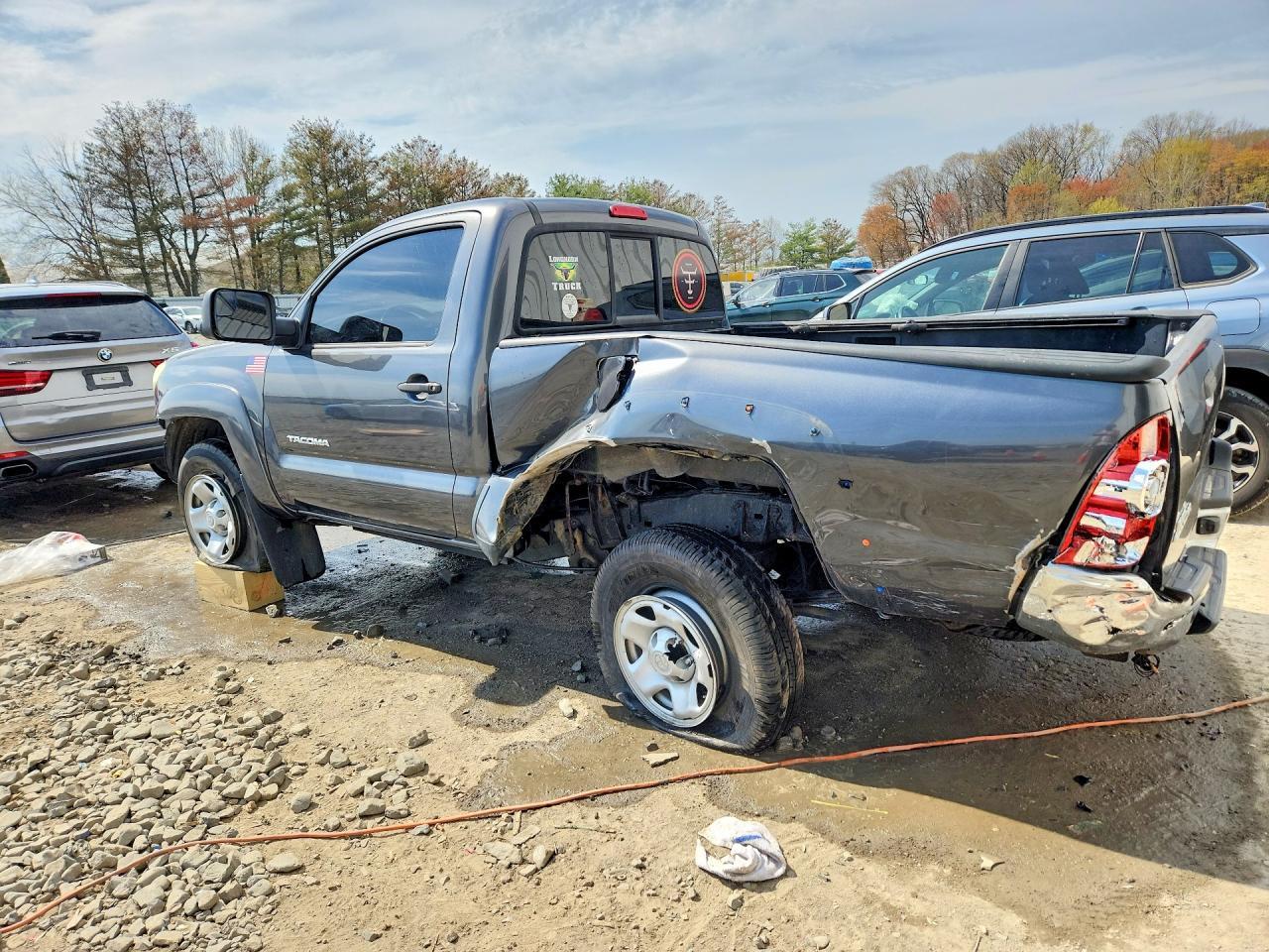 2009 Toyota Tacoma Base - Фото 2