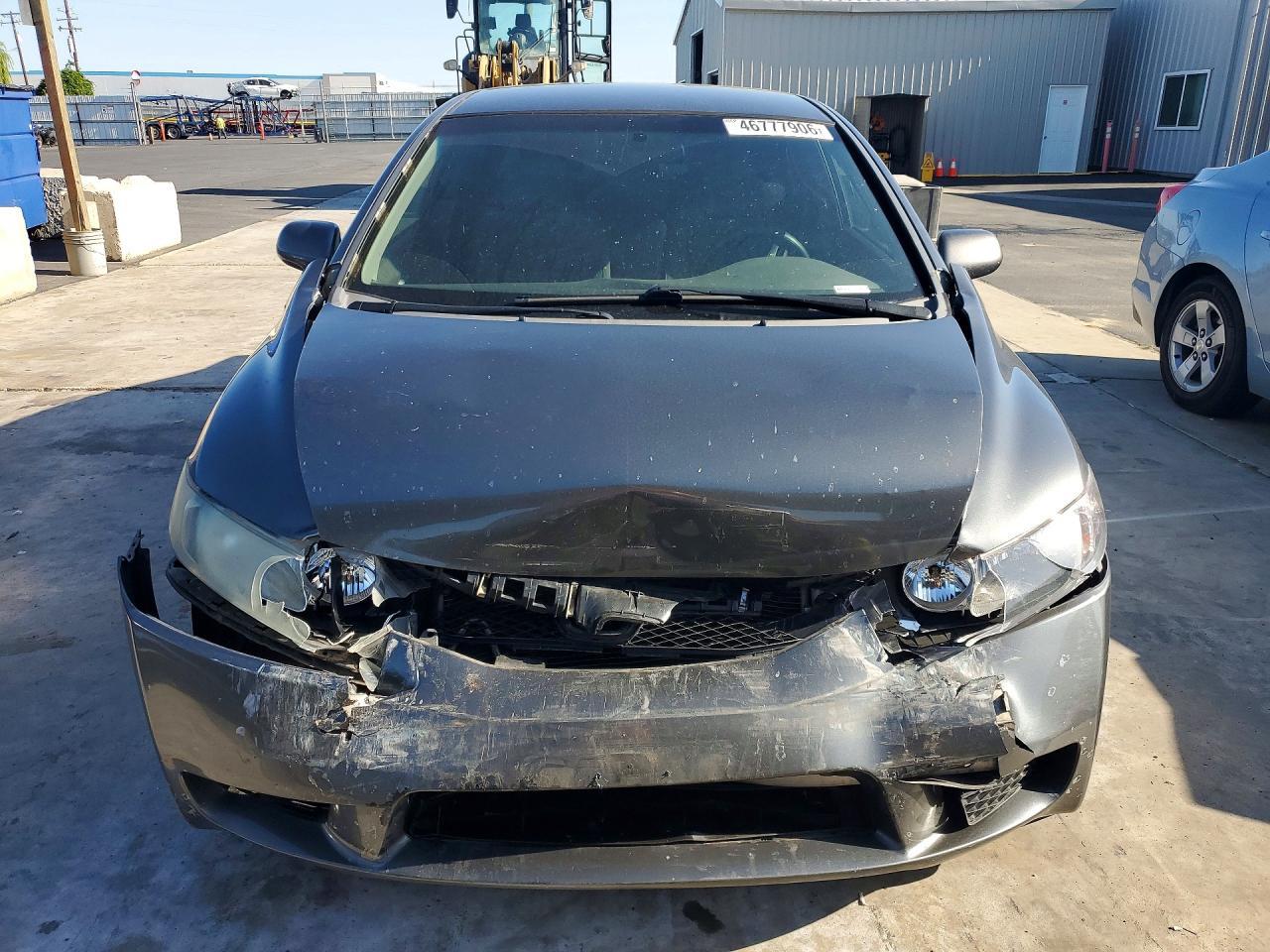 2009 Honda Civic Lx - Image 5