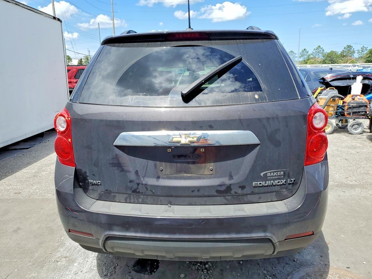 2015 Chevrolet Equinox Lt - Фото 6