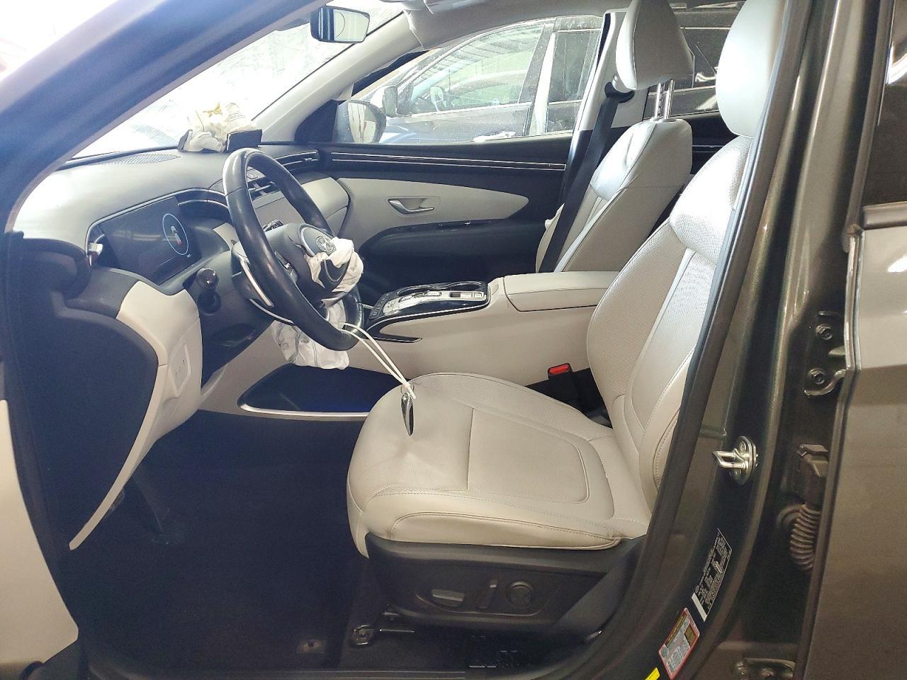 2022 Hyundai Tucson Limited - Фото 7