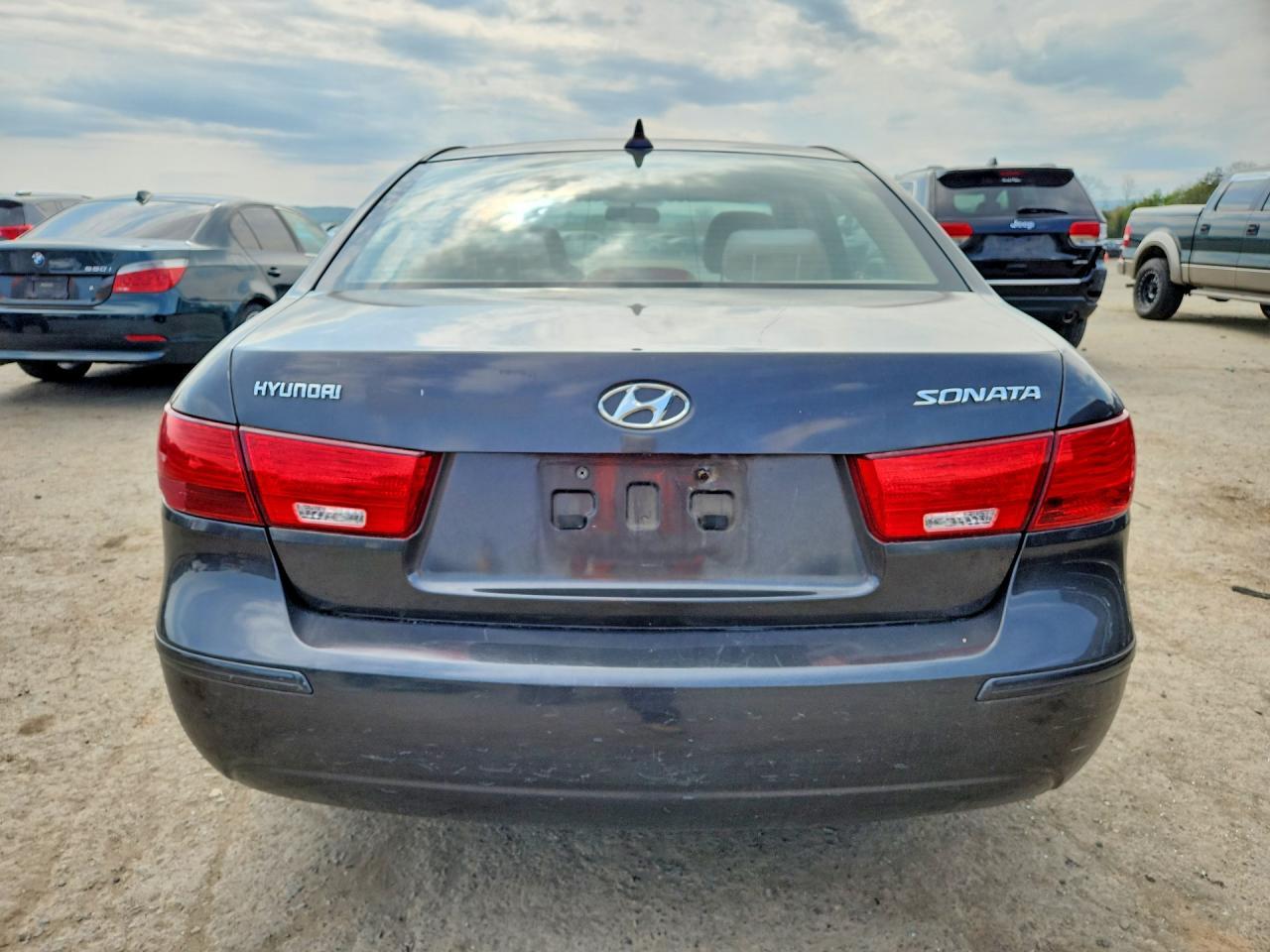 2009 Hyundai Sonata Gls - Image 6