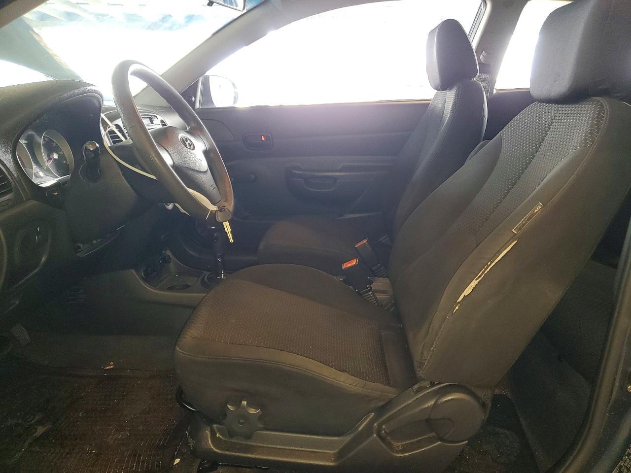 2010 Hyundai Accent Gs - Фото 7