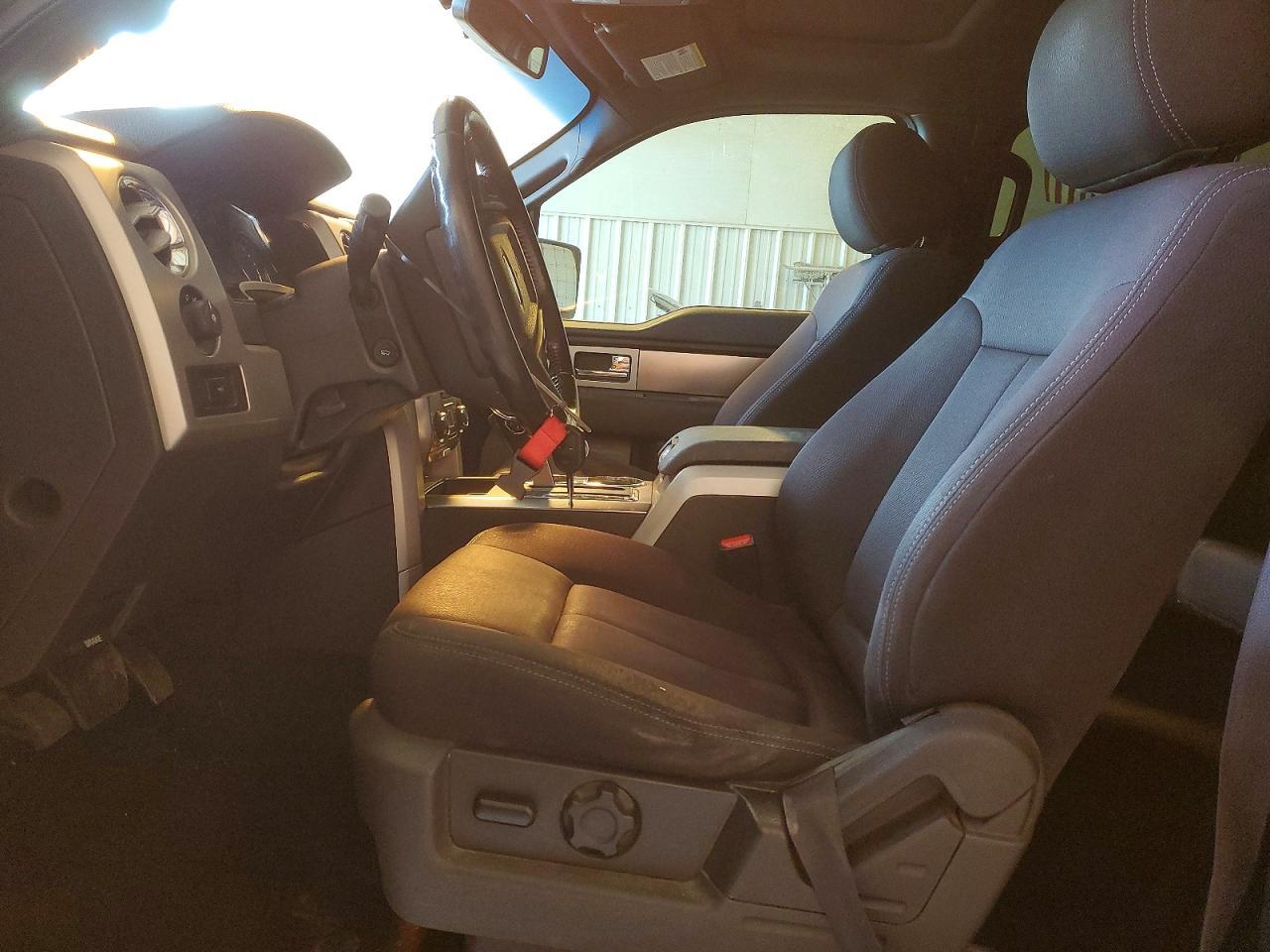 2014 Ford F150 Supercrew - Фото 7