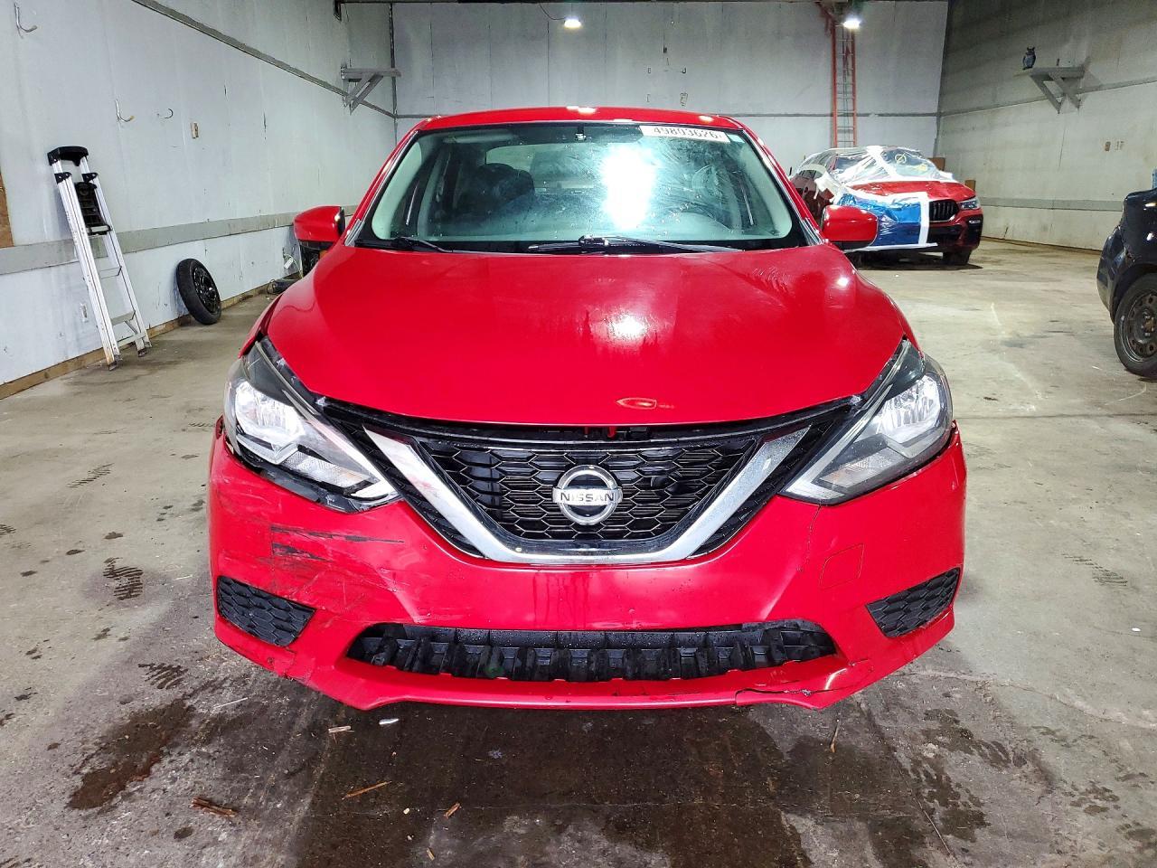 2017 Nissan Sentra Sv - Image 5