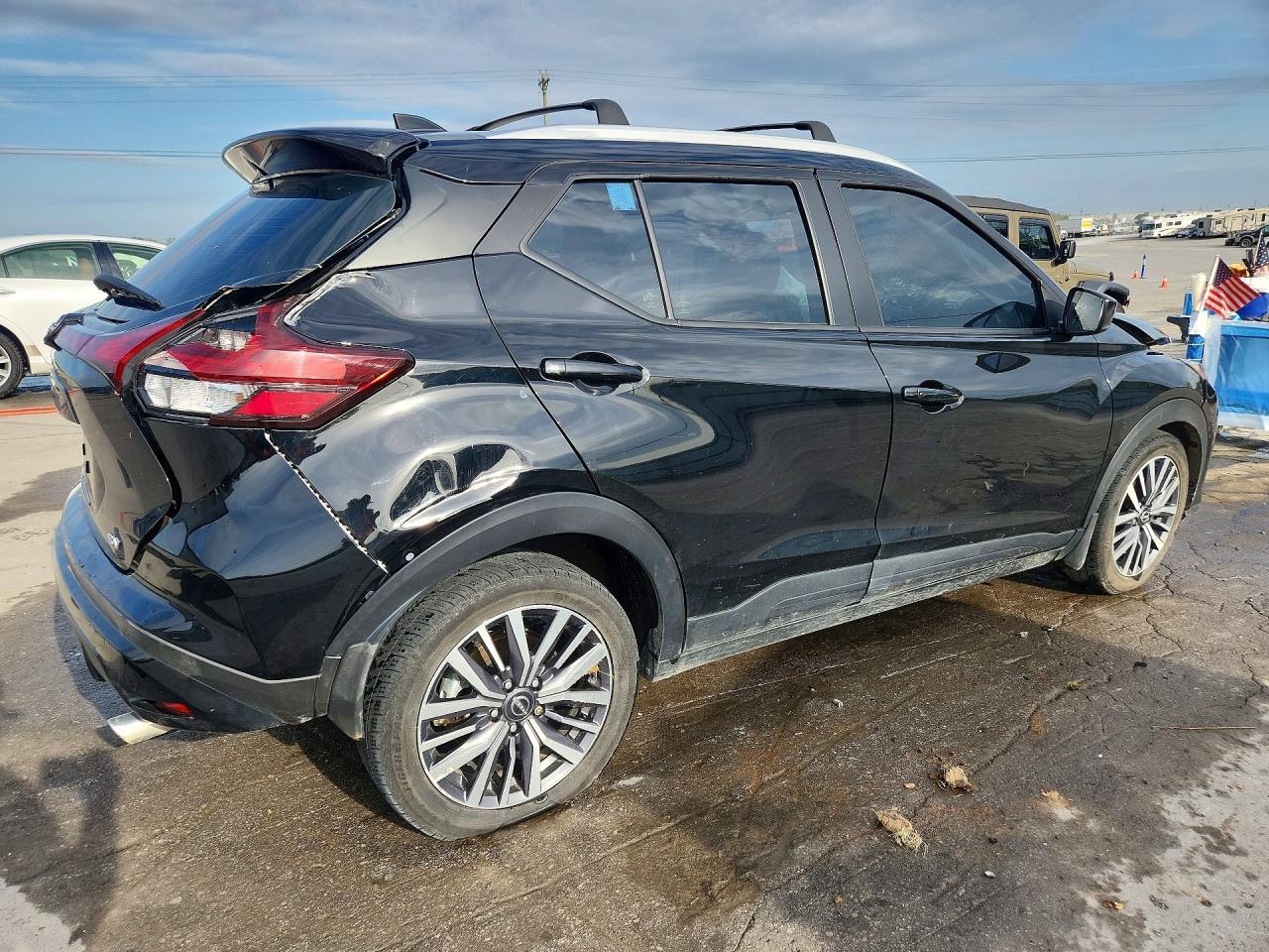 2022 Nissan Kicks Sv - Фото 3