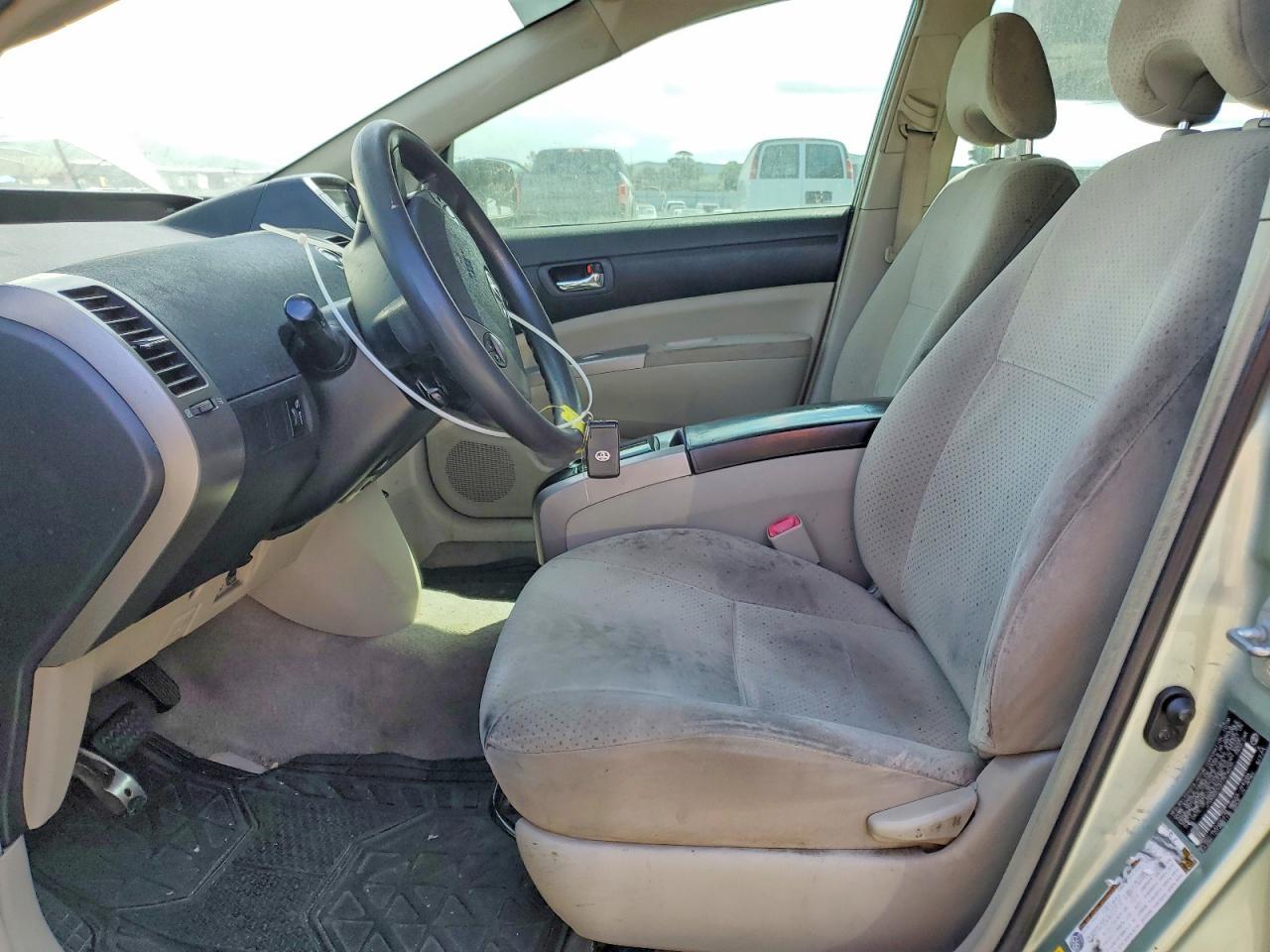 2007 Toyota Prius Base - Фото 7
