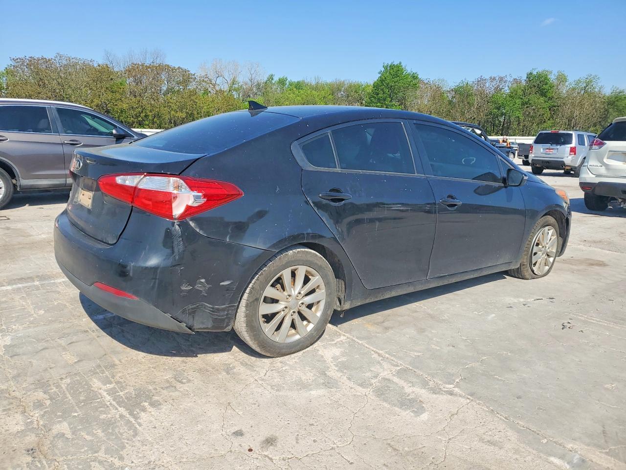 2016 Kia Forte Lx - Фото 3