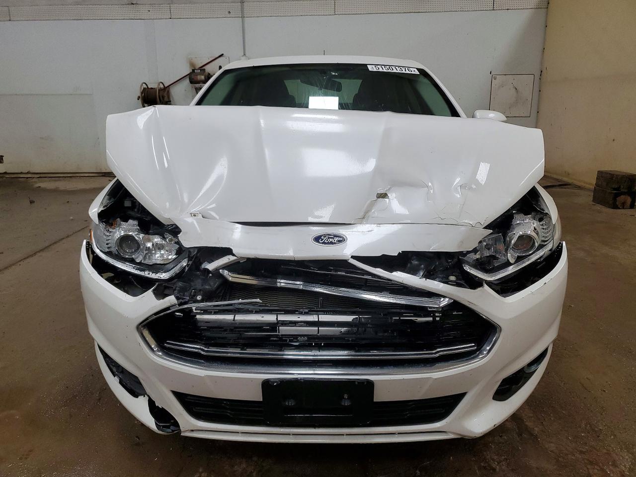 2016 Ford Fusion Se Awd - Фото 5