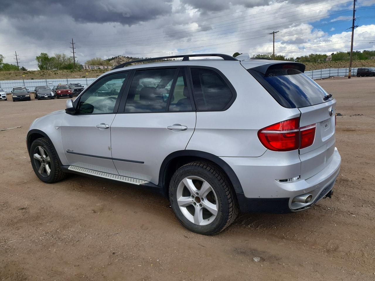 2012 BMW X5 xDrive35D - Фото 2
