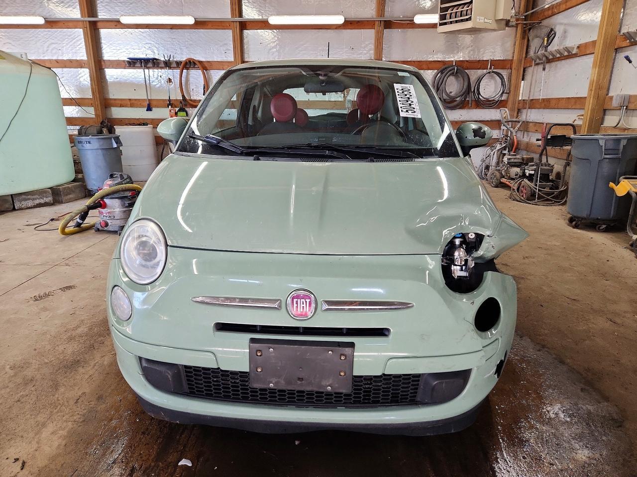 2015 Fiat 500 Pop - Фото 5