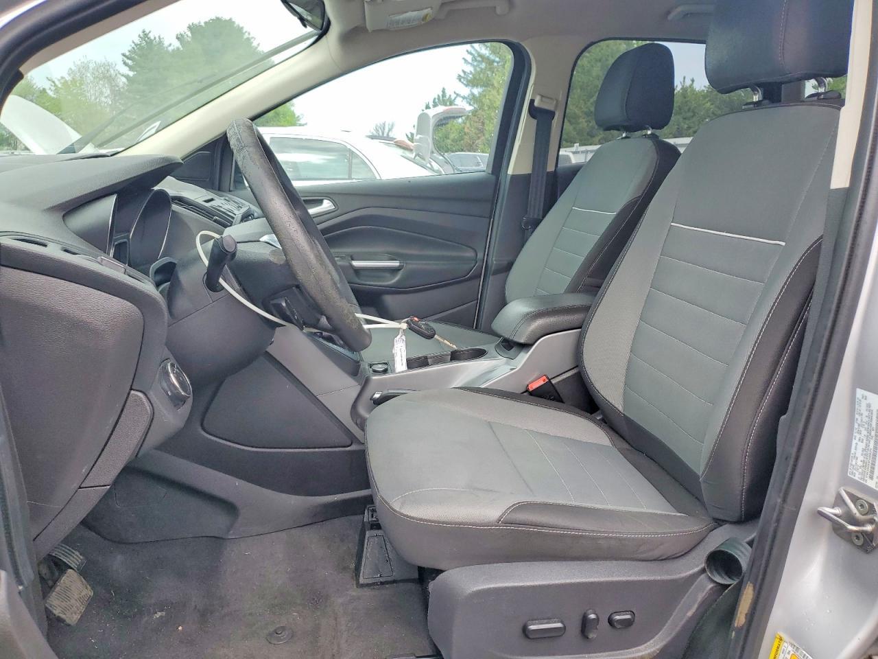 2015 Ford Escape Se - Фото 7