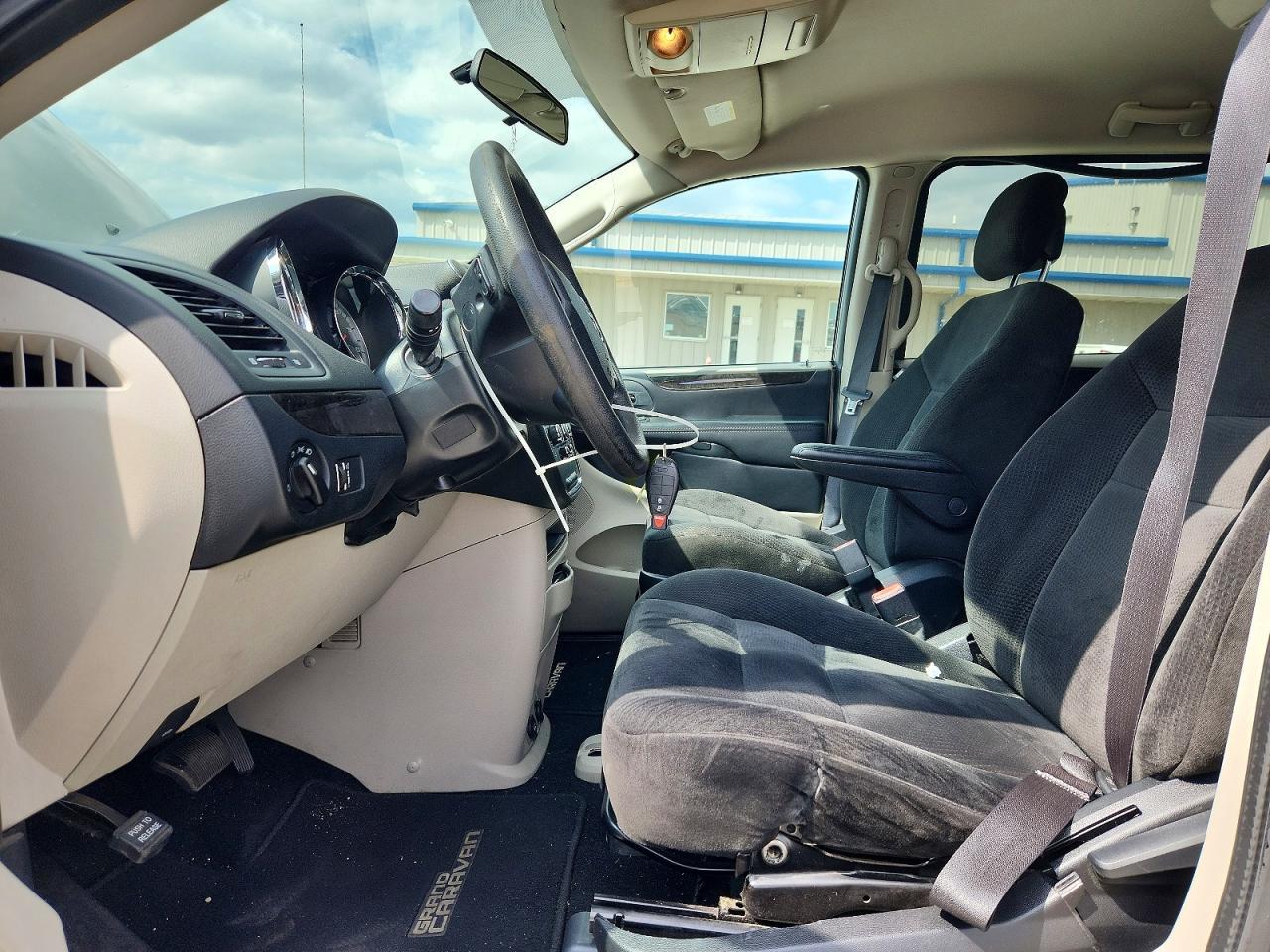 2016 Dodge Grand Caravan Se - Фото 7
