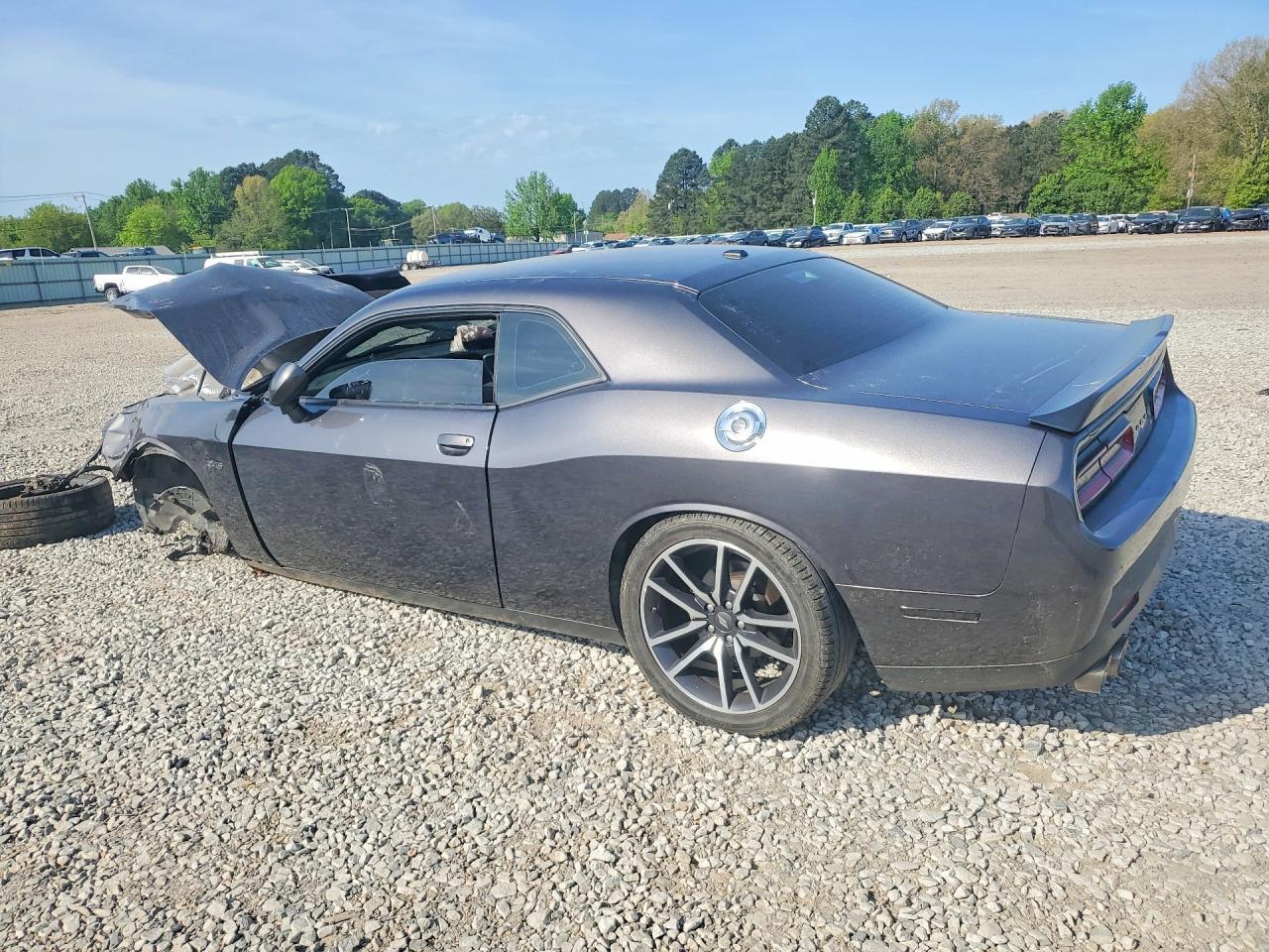 2023 Dodge Challenger R - Фото 2