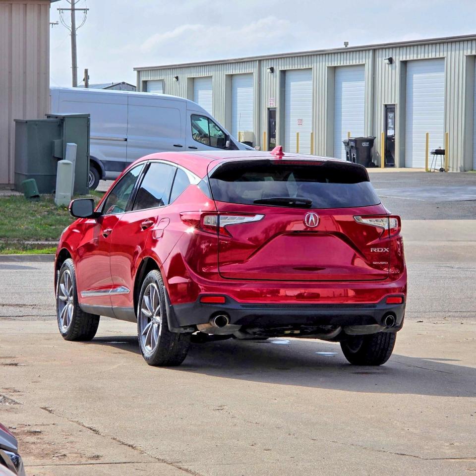 2021 Acura Rdx Technology - Image 3