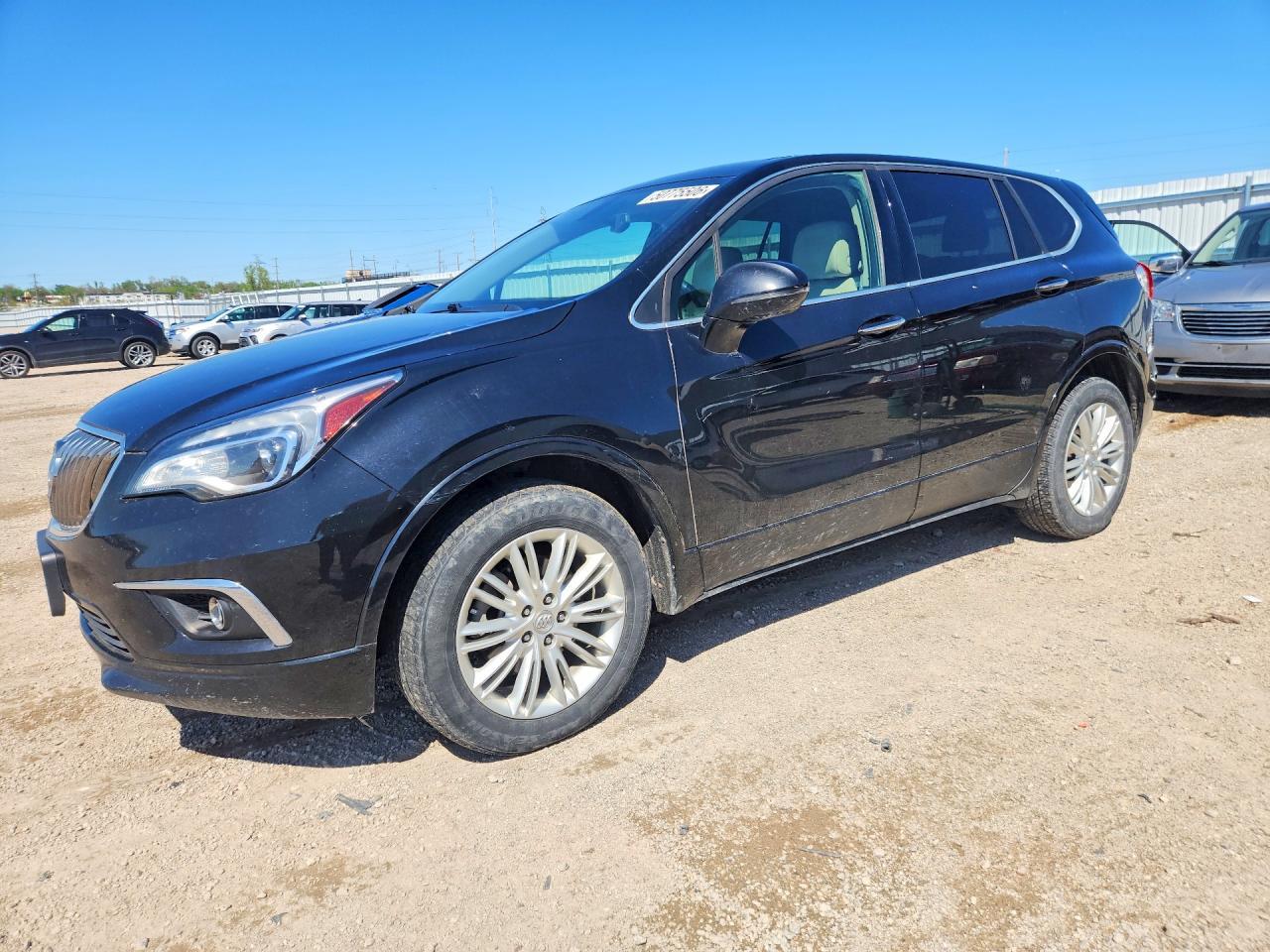 2018 Buick Envision Preferred