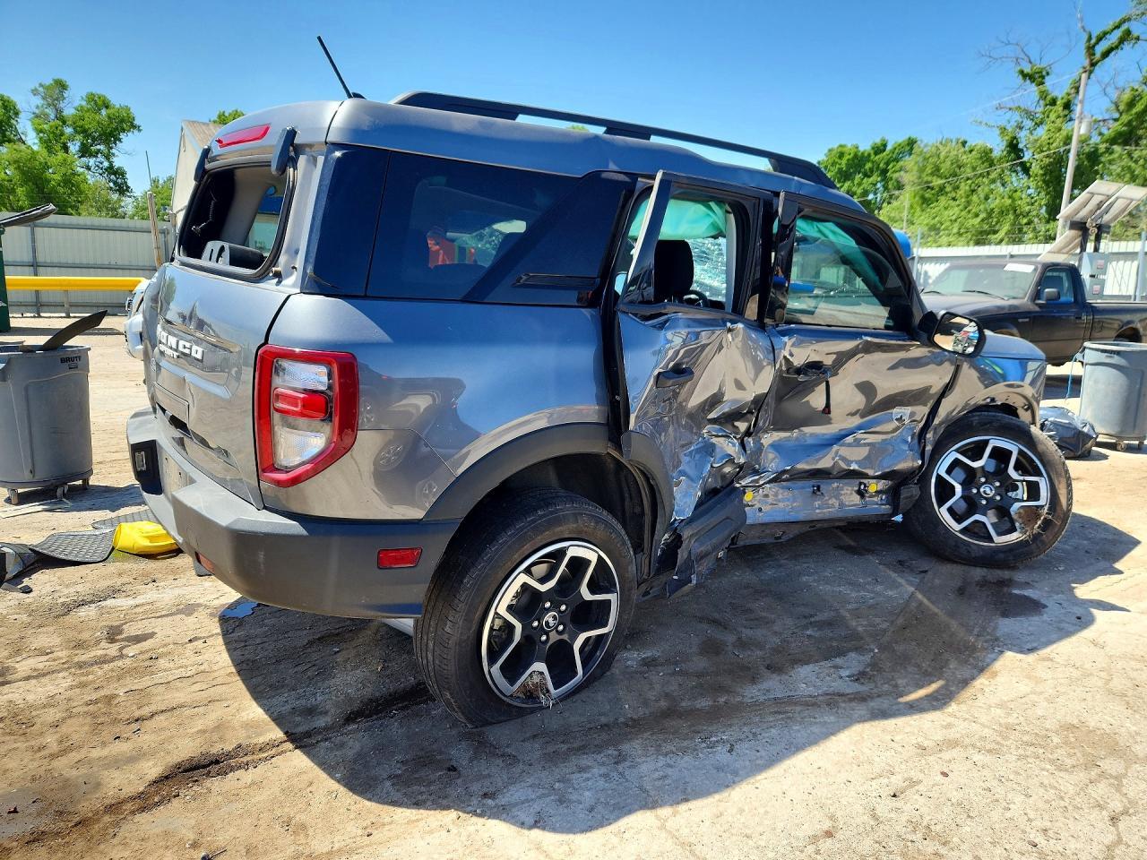2024 Ford Bronco Sport Big Bend - Фото 3