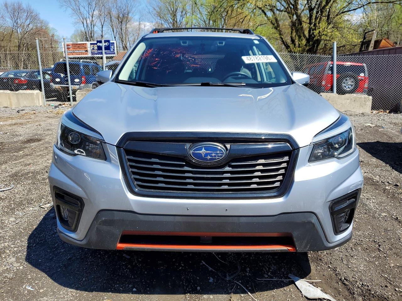 2021 Subaru Forester Sport - Image 5