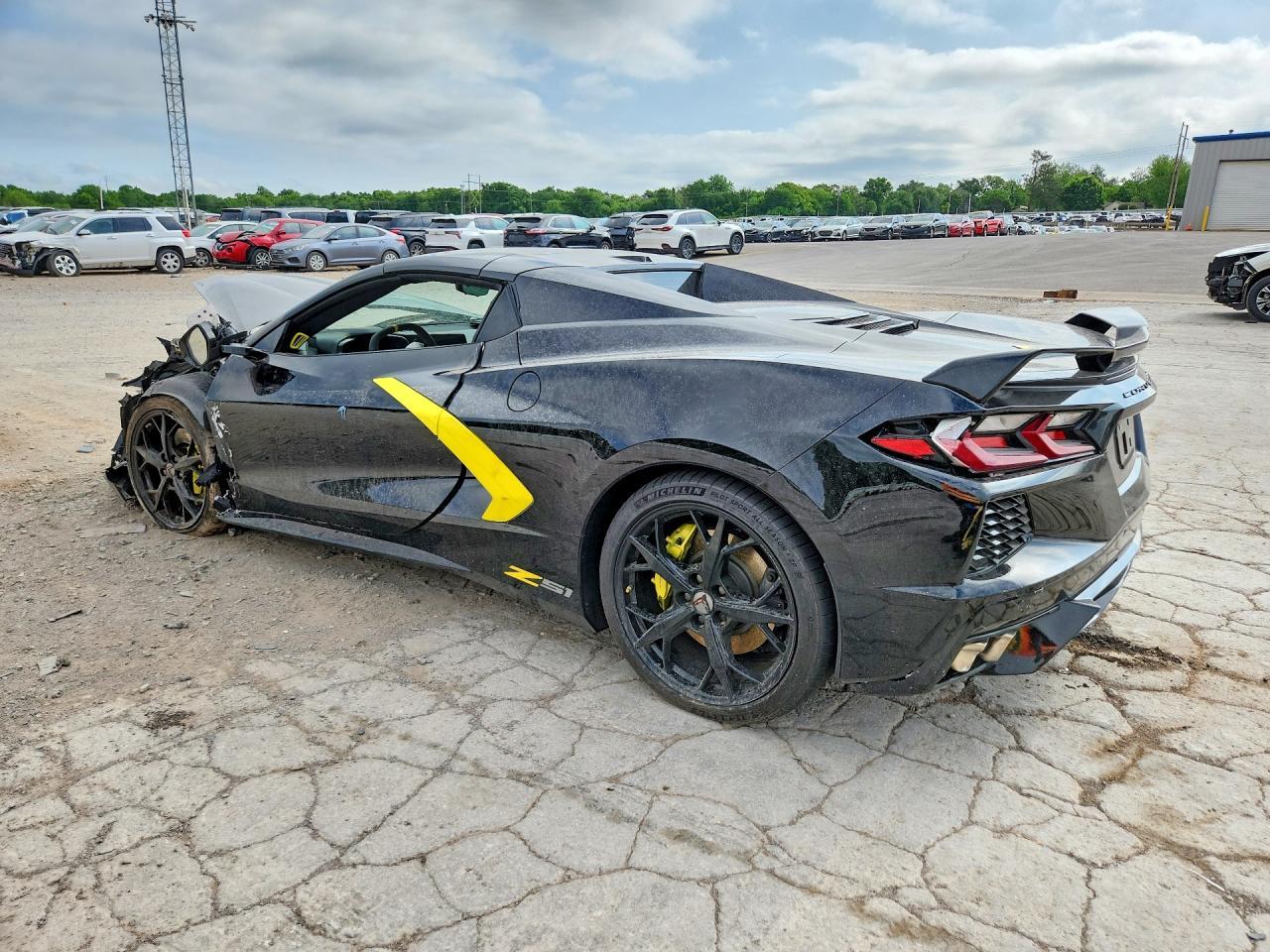 2020 Chevrolet Corvette Stingray 3Lt - Фото 2