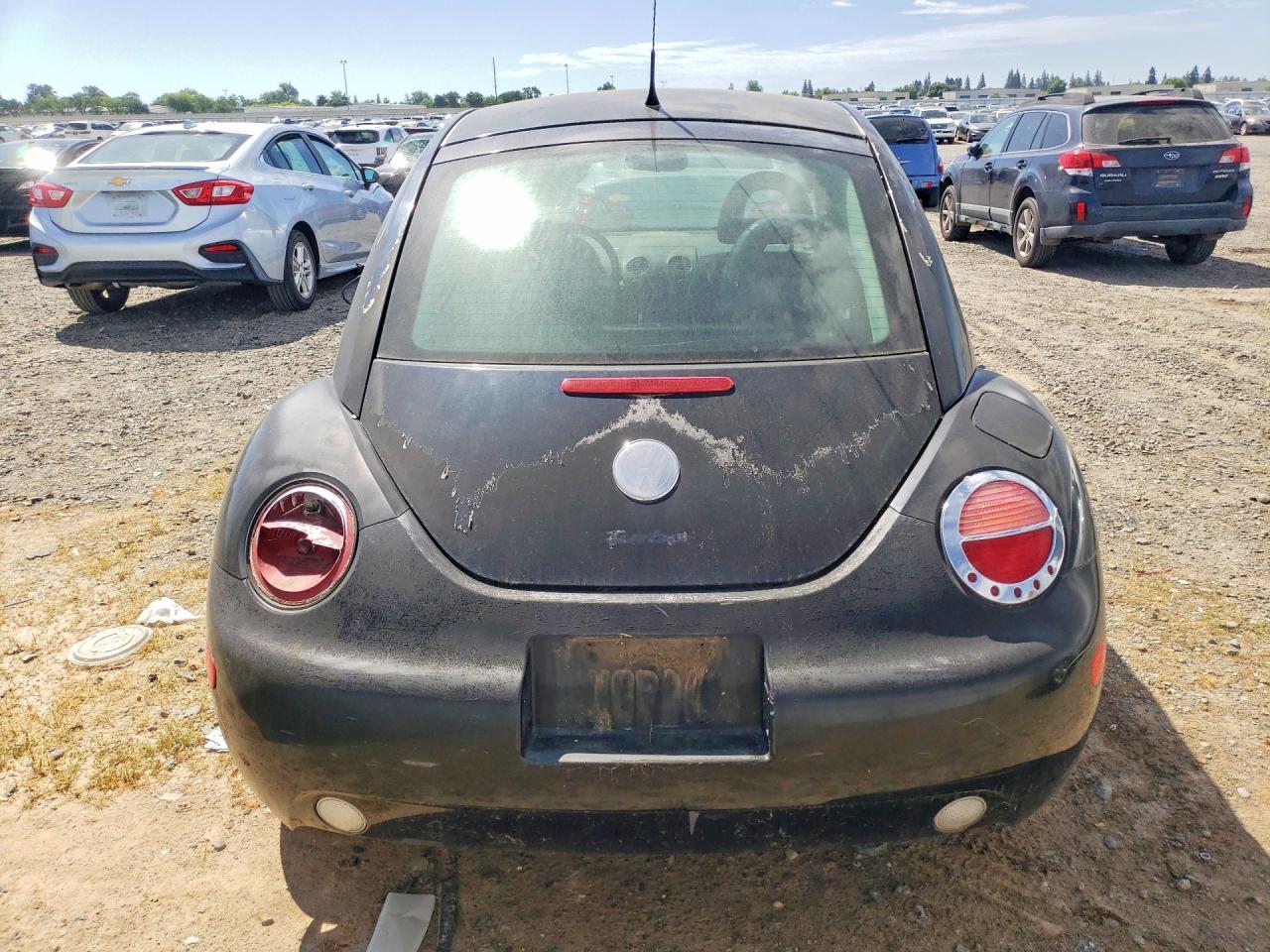 2002 Volkswagen New Beetle Gls Sport - Фото 6