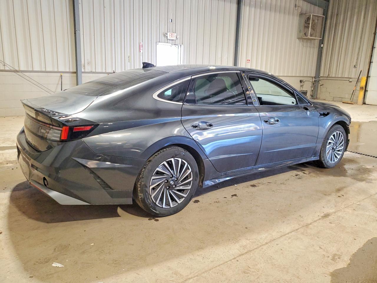 2024 Hyundai Sonata Hybrid Sel - Фото 3