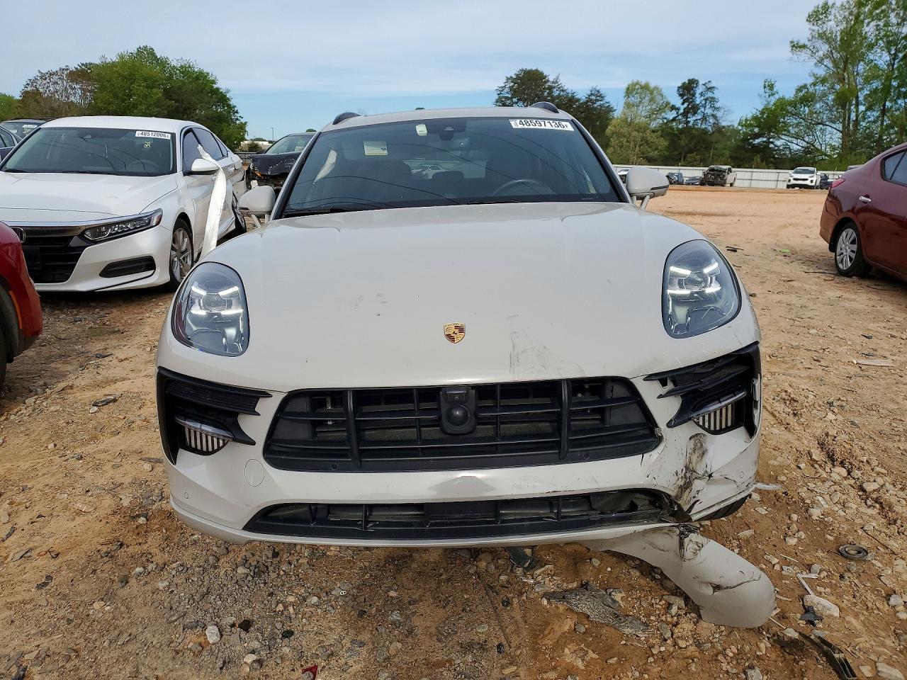 2021 Porsche Macan S - Фото 5