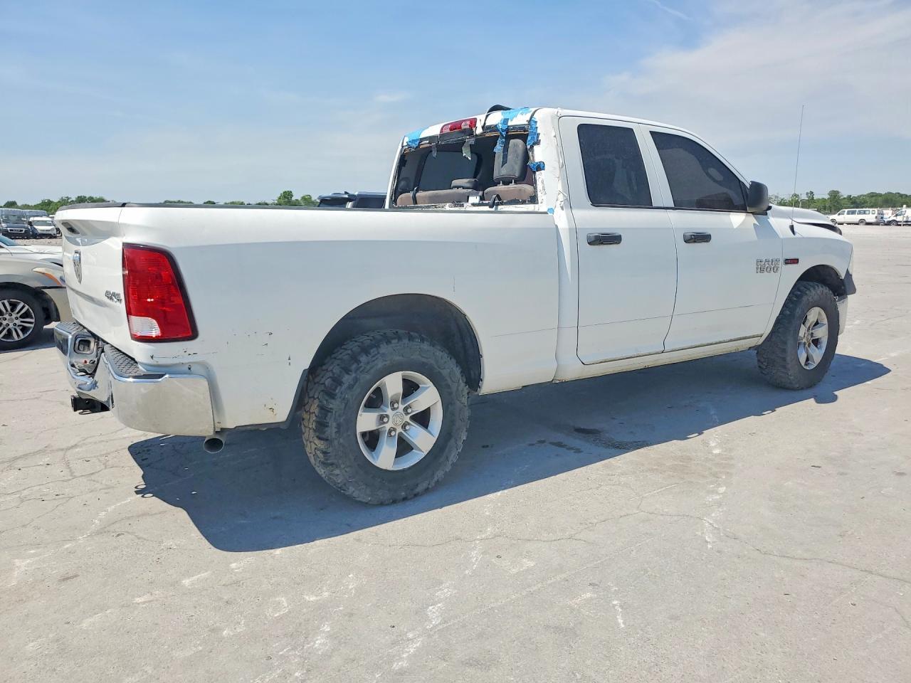 2018 Ram 1500 St - Фото 3