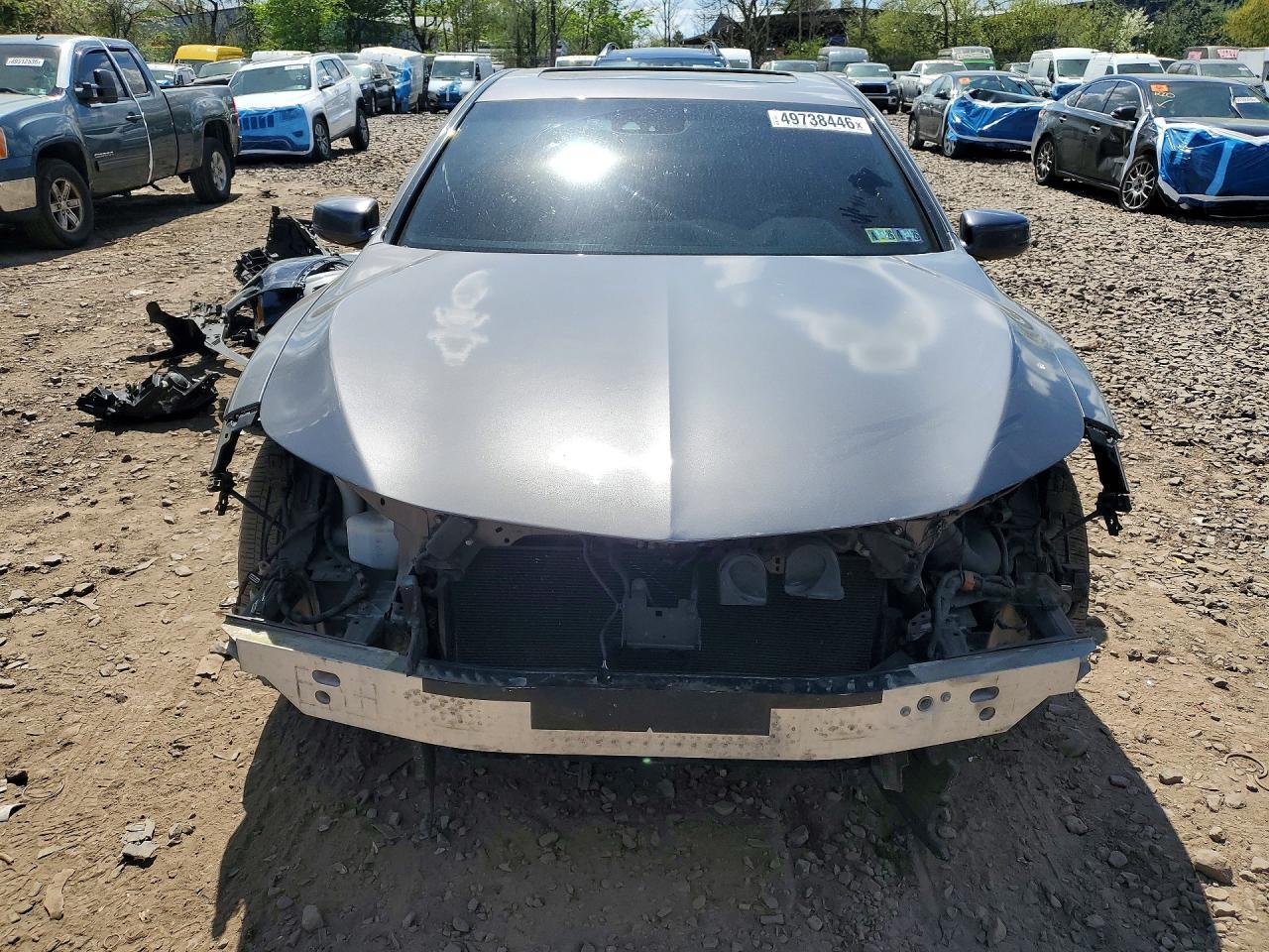 2018 Acura Rlx Tech - Image 5