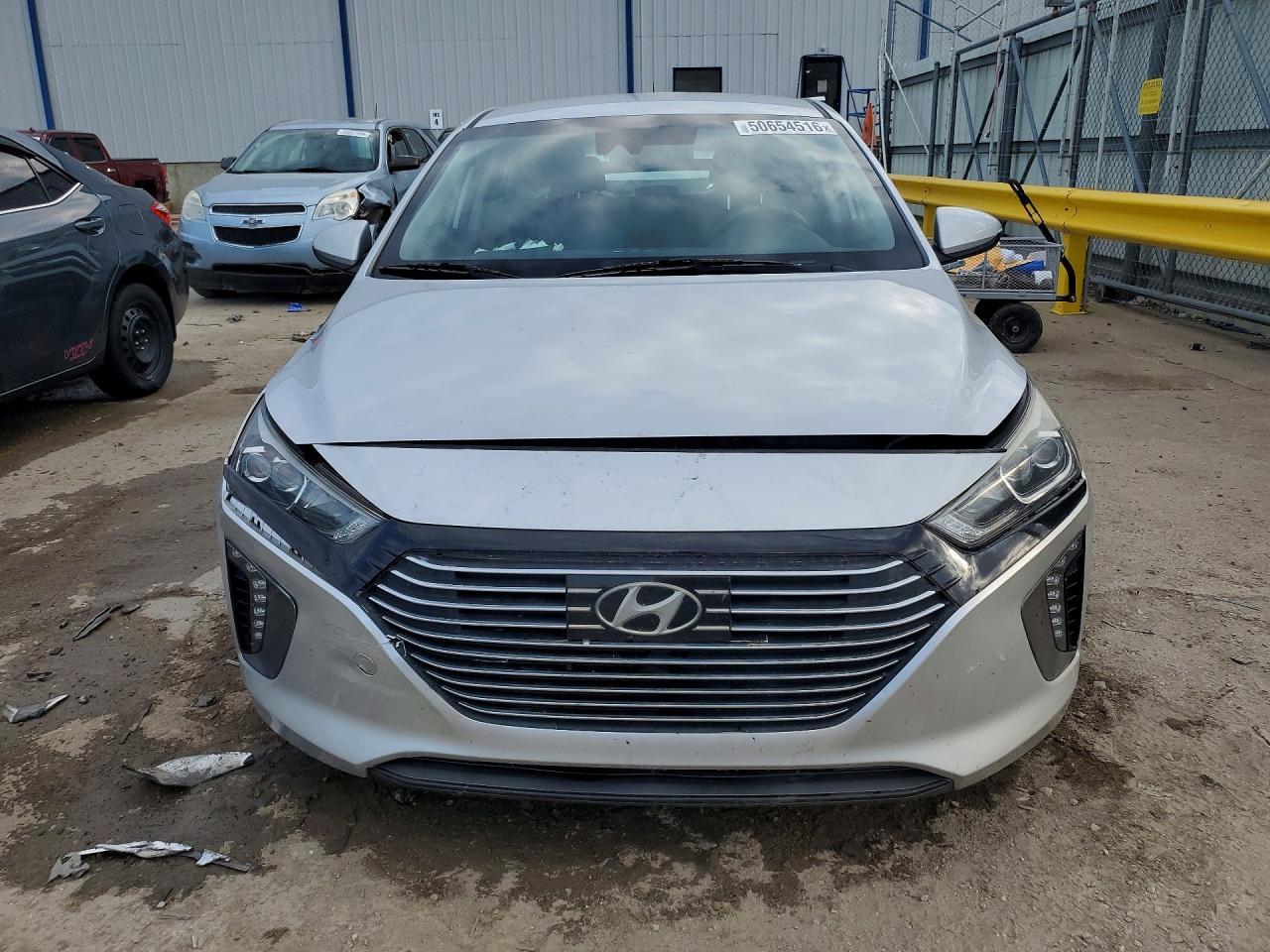 2019 Hyundai Ioniq Limited - Фото 5