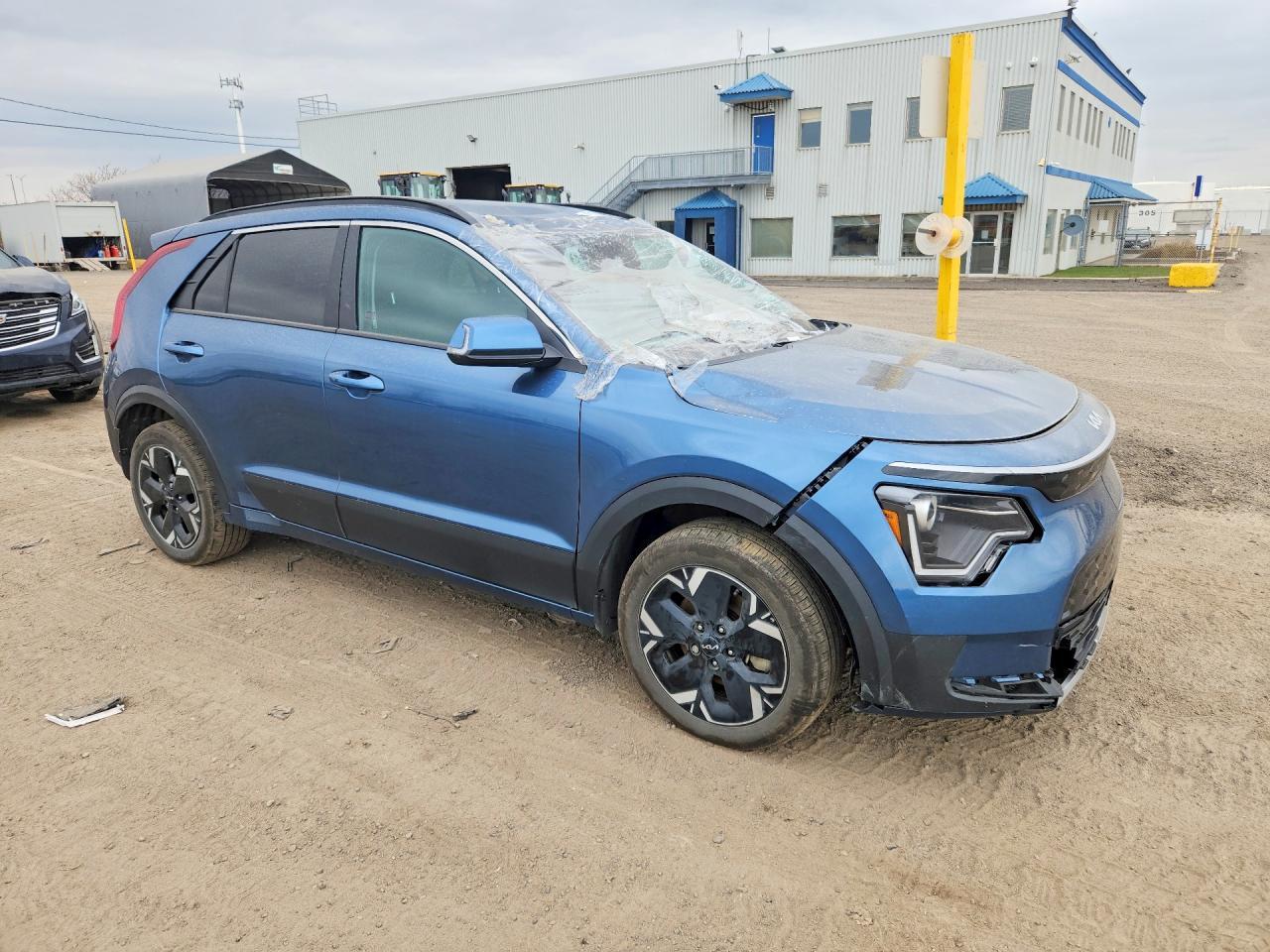 2025 Kia Niro Wind - Фото 4