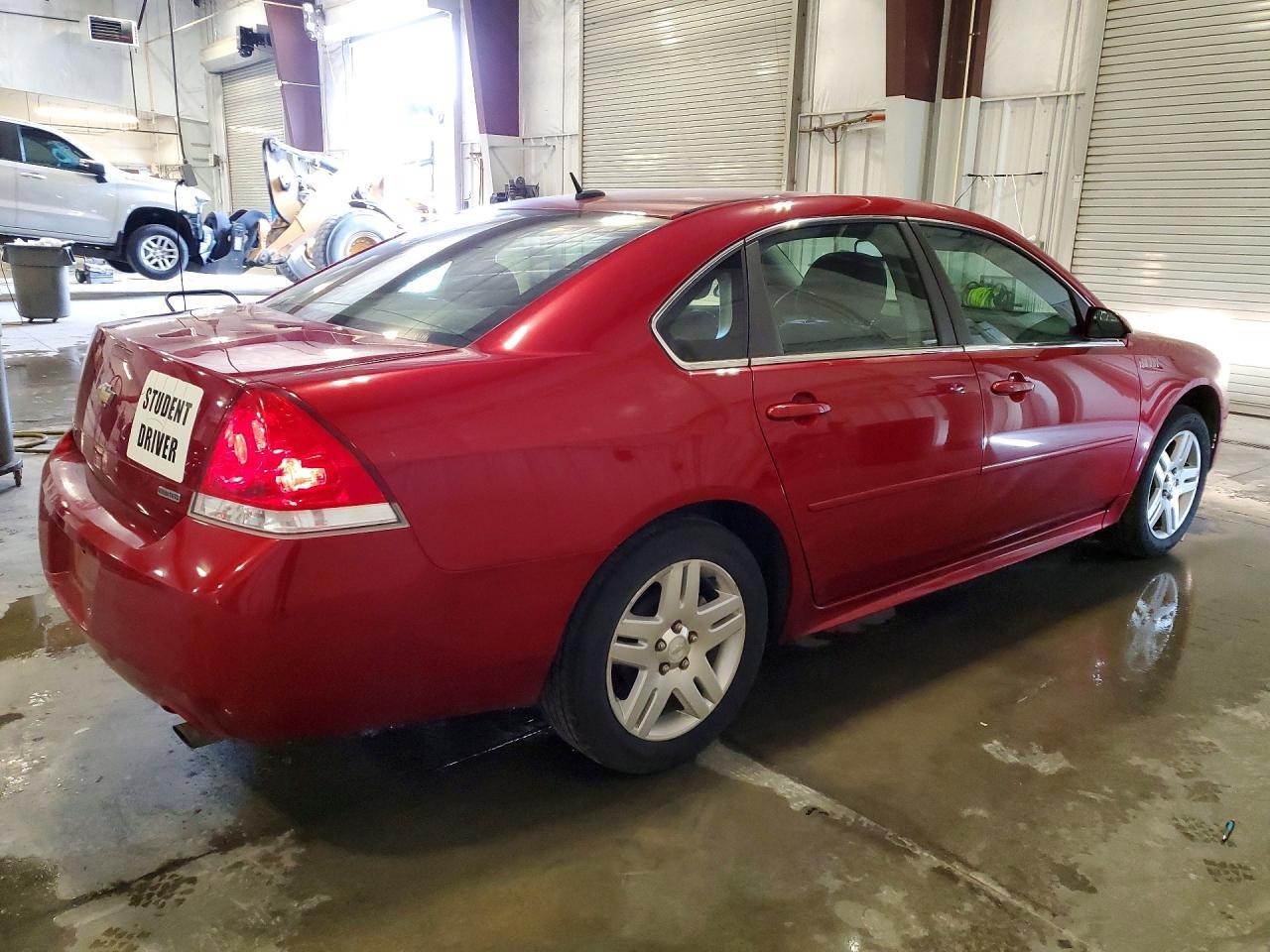 2014 Chevrolet Impala Limited Lt - Image 3