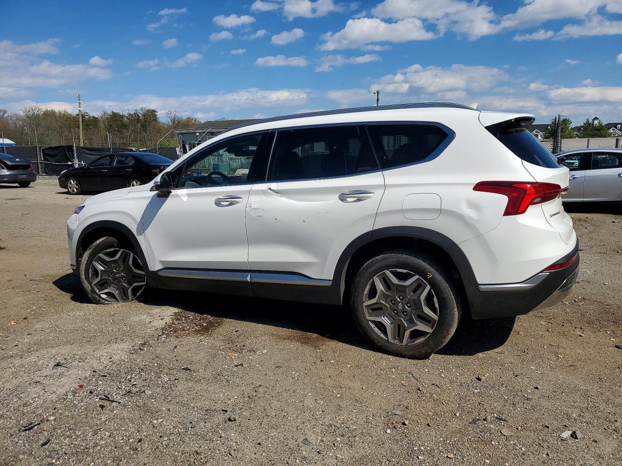 2023 Hyundai Santa Fe Plug-In Hybrid Limited - Image 2