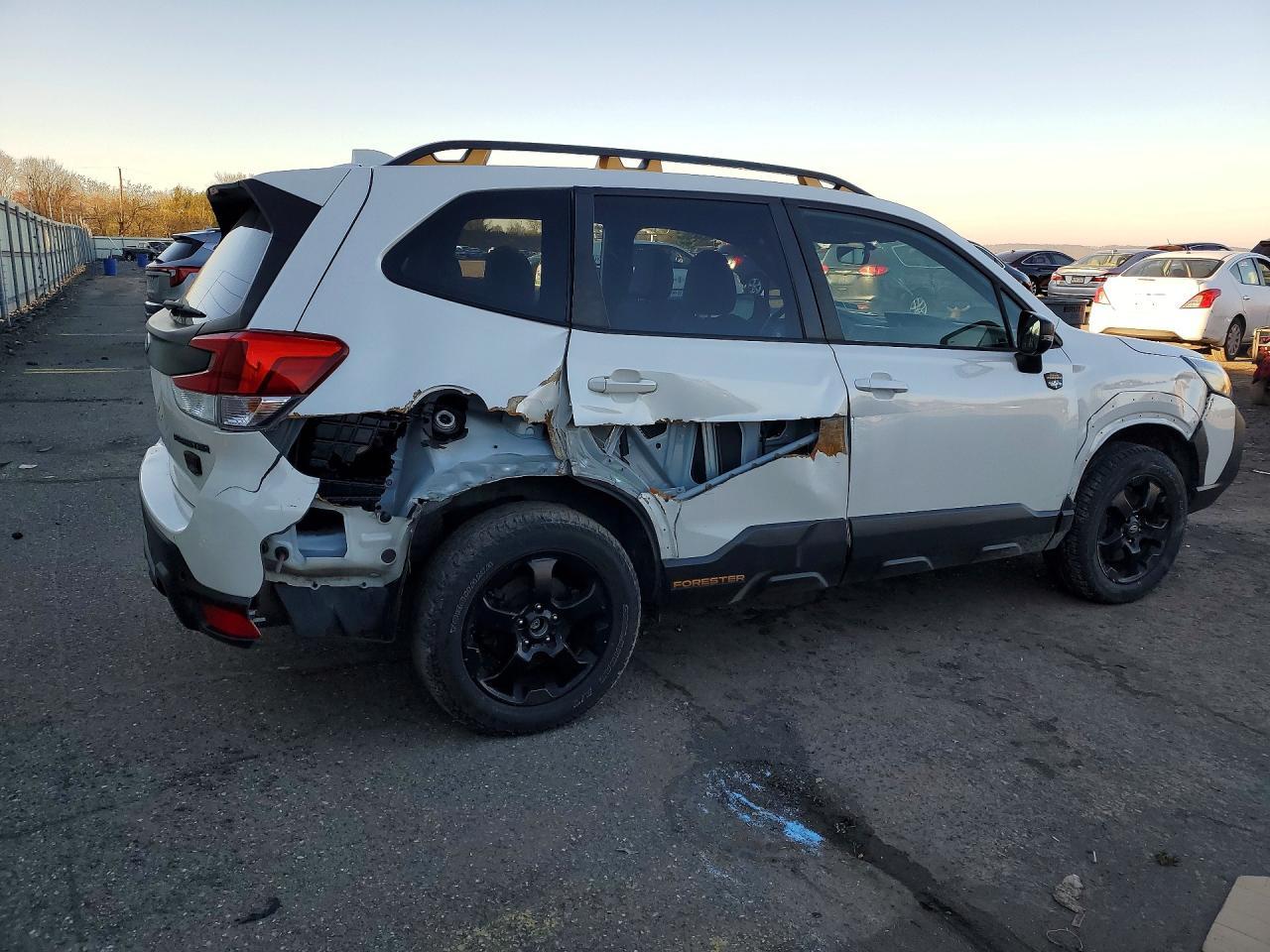 2022 Subaru Forester Wilderness - Image 3
