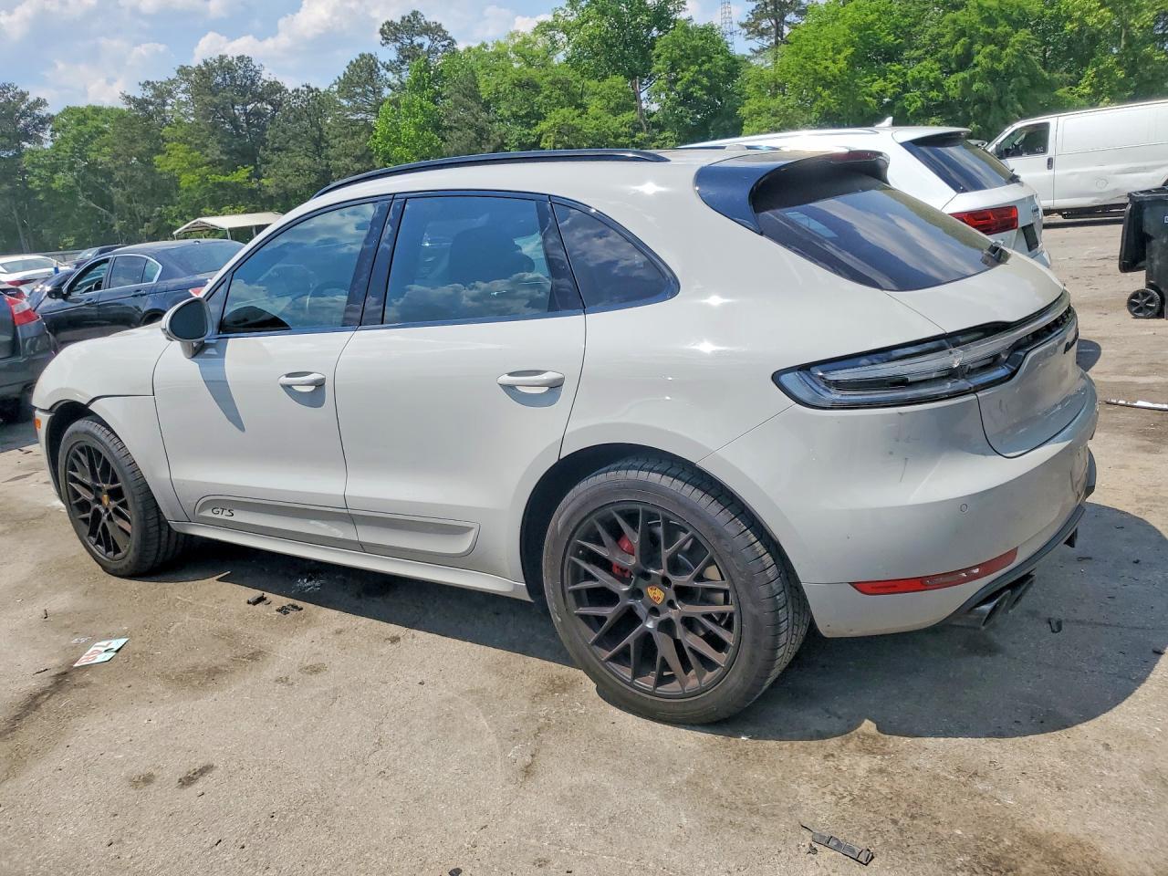 2021 Porsche Macan Gts - Image 2