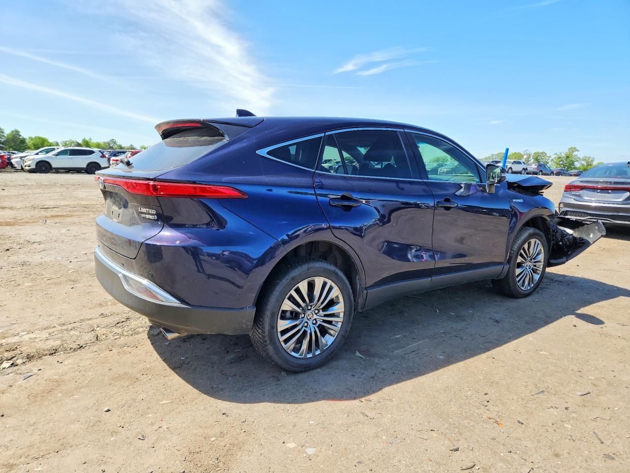 2021 Toyota Venza Limited - Фото 3