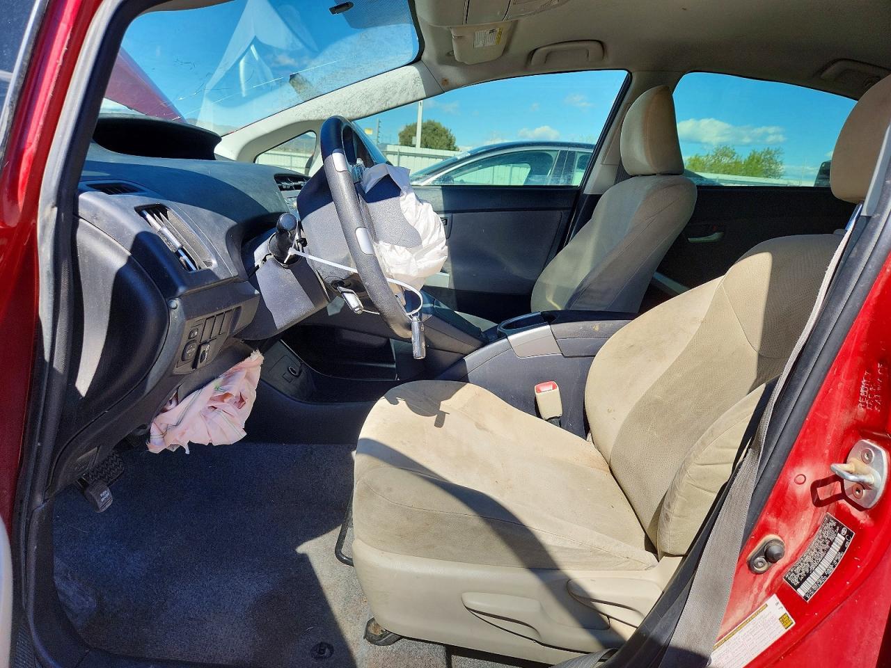 2013 Toyota Prius Three - Фото 7