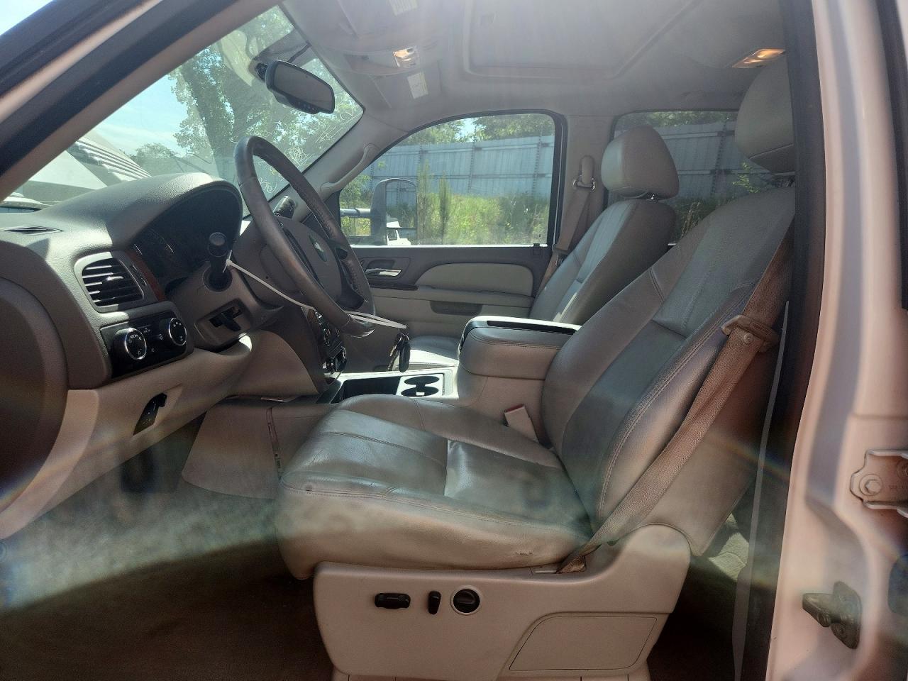 2010 Chevrolet Silverado K3500 Ltz - Фото 7
