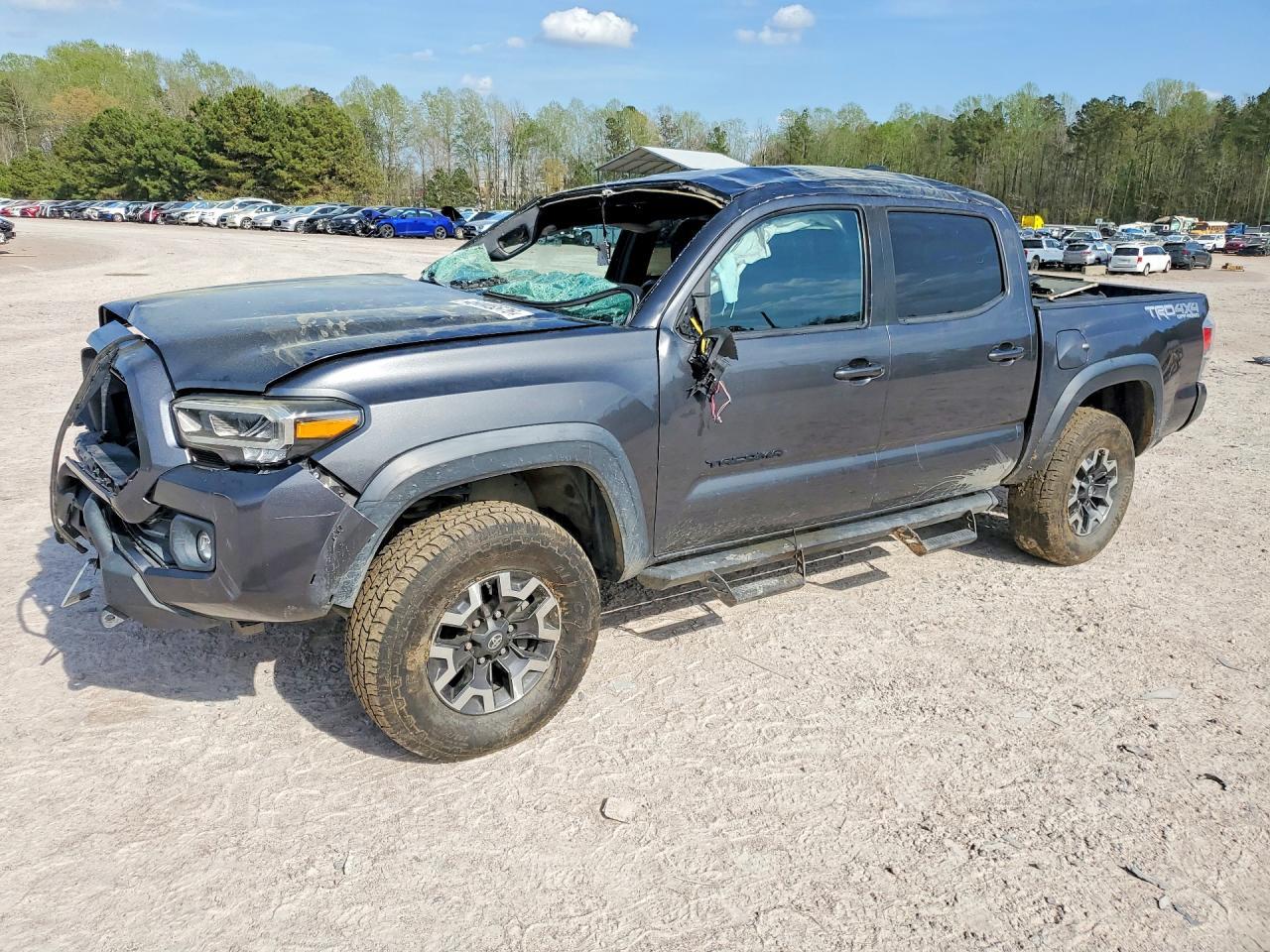 2020 Toyota Tacoma Trd Off-Road