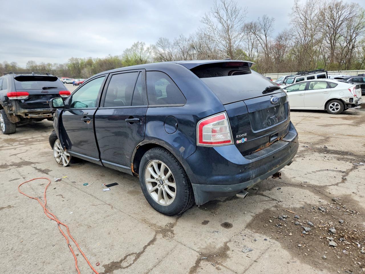 2009 Ford Edge Sel - Фото 2