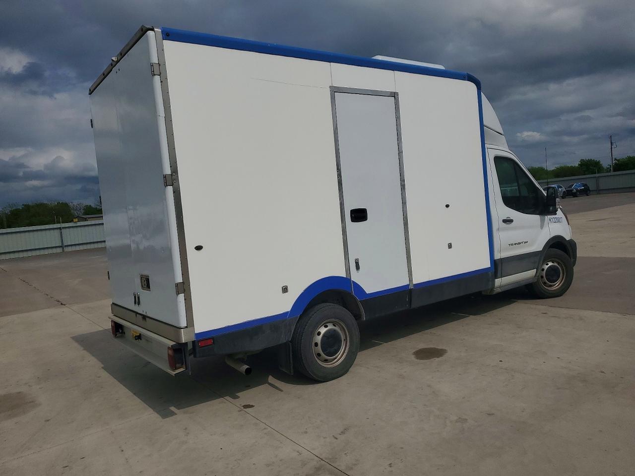2022 Ford Transit Delivery Truck - Image 3