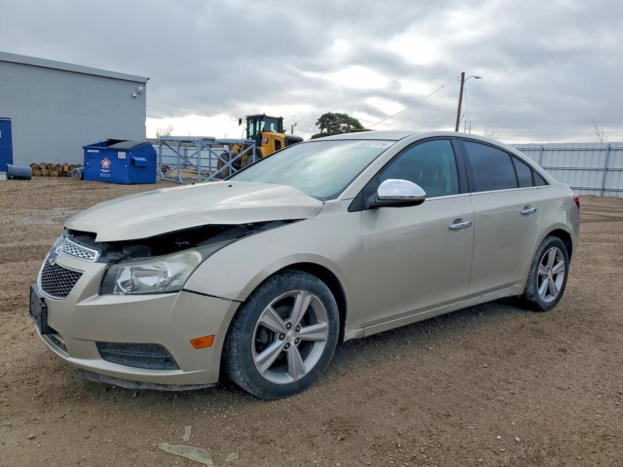 2013 Chevrolet Cruze Lt