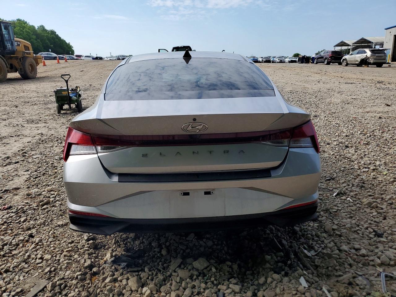 2022 Hyundai Elantra Sel - Фото 6